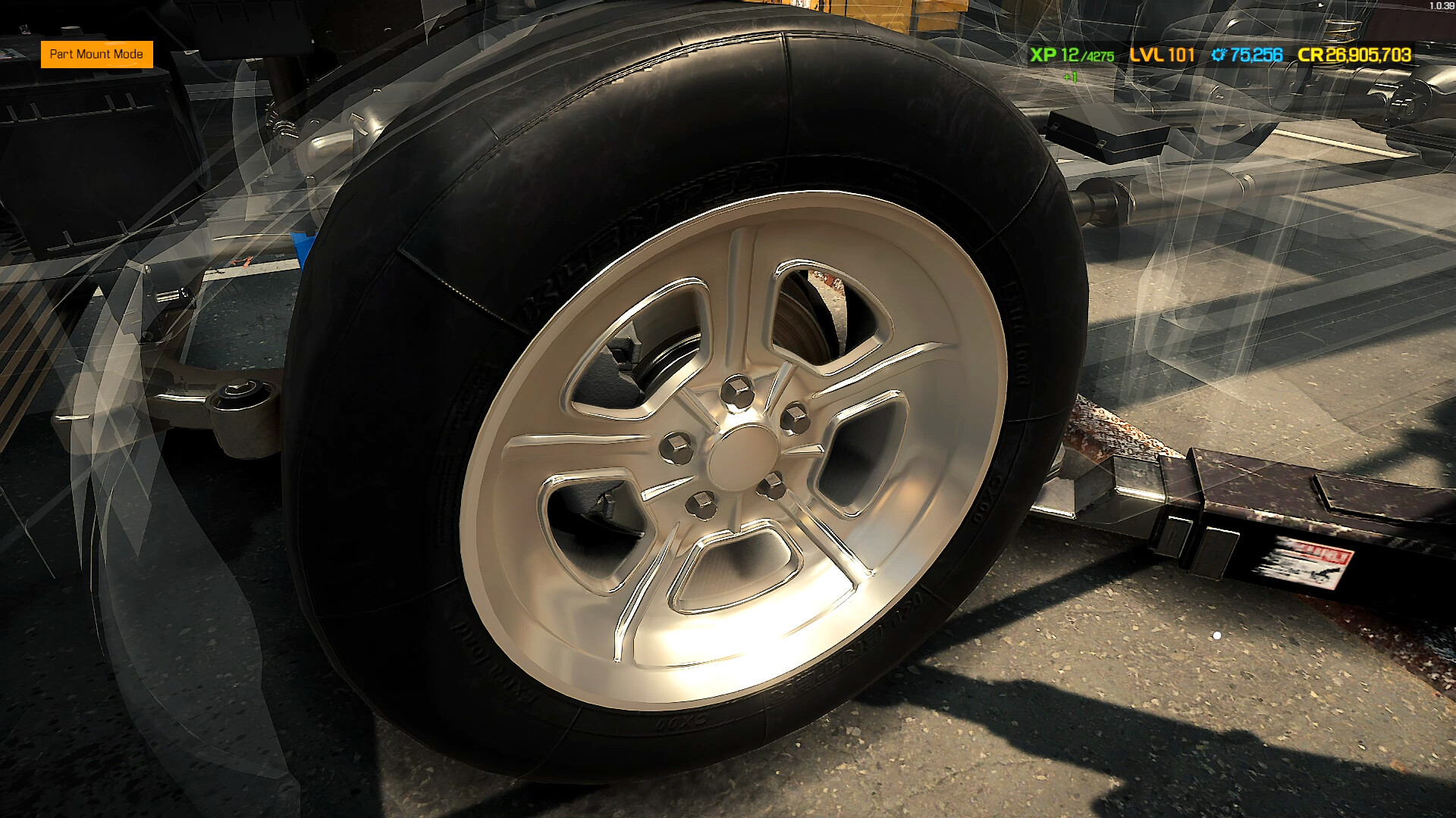 Car Mechanic Simulator 2021 - Rims 2 DLC screenshot 5