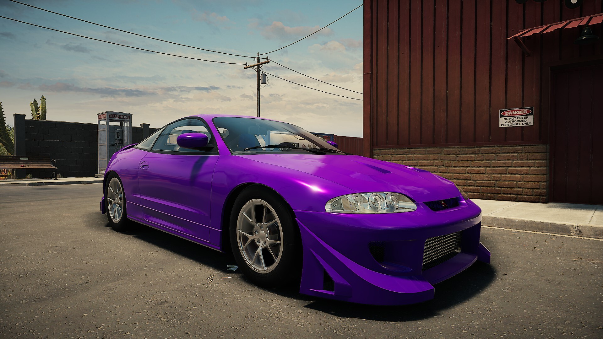 Car Mechanic Simulator 2021 - Rims 2 DLC screenshot 11