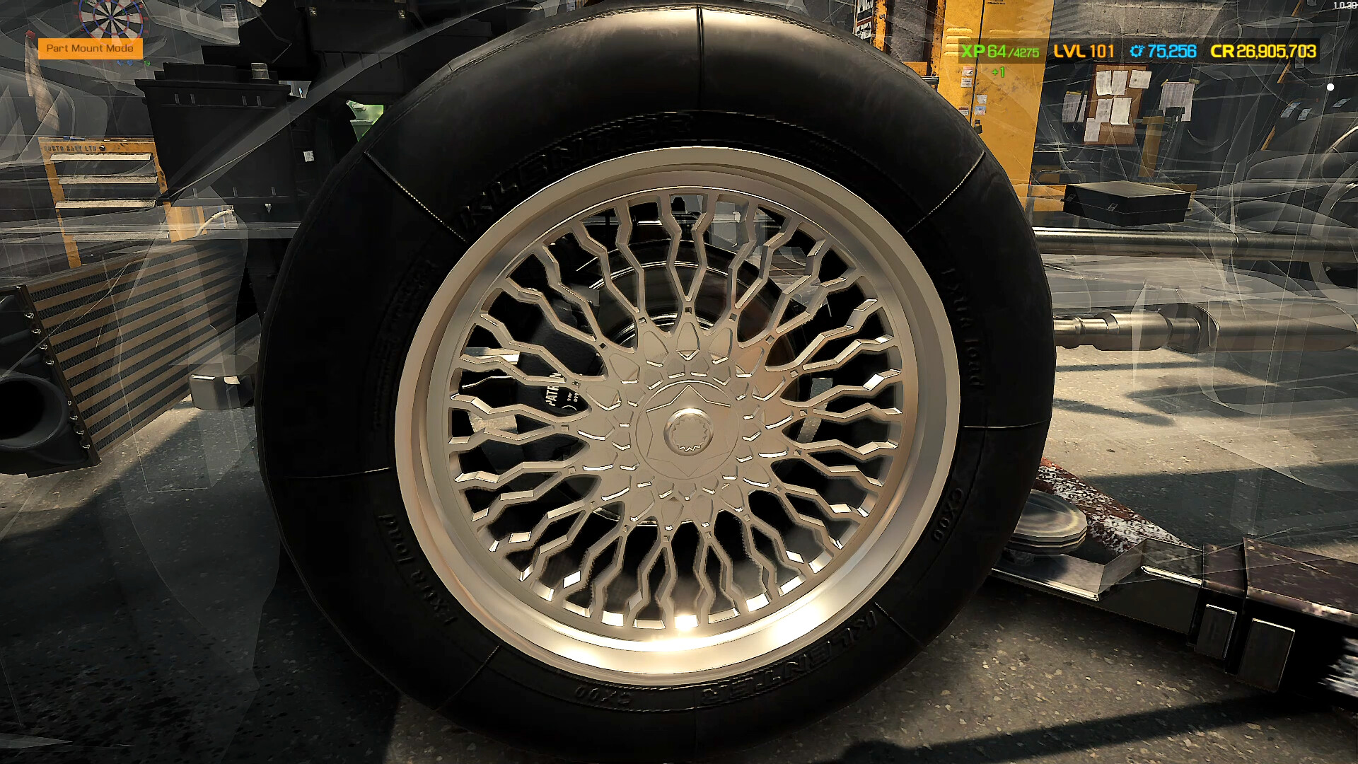 Car Mechanic Simulator 2021 - Rims 2 DLC screenshot 7