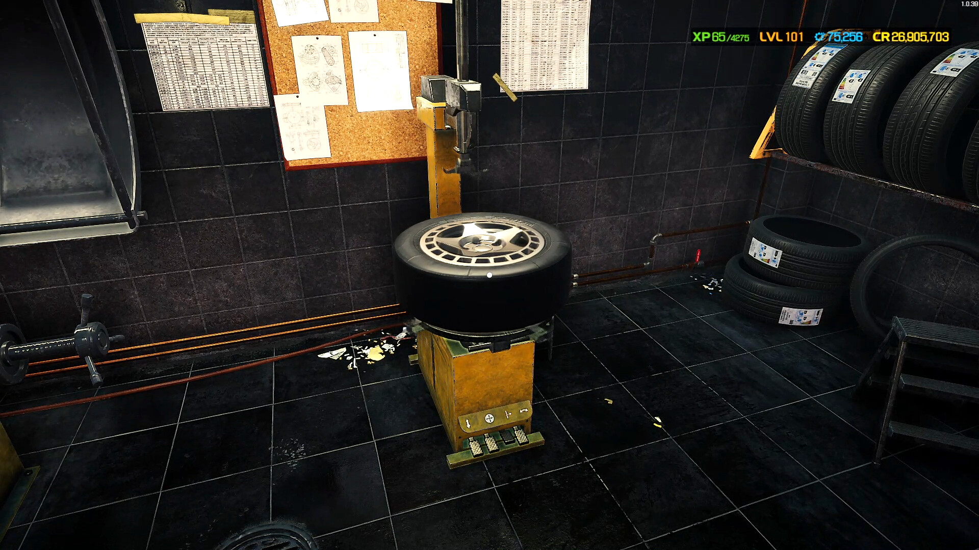 Car Mechanic Simulator 2021 - Rims 2 DLC screenshot 4