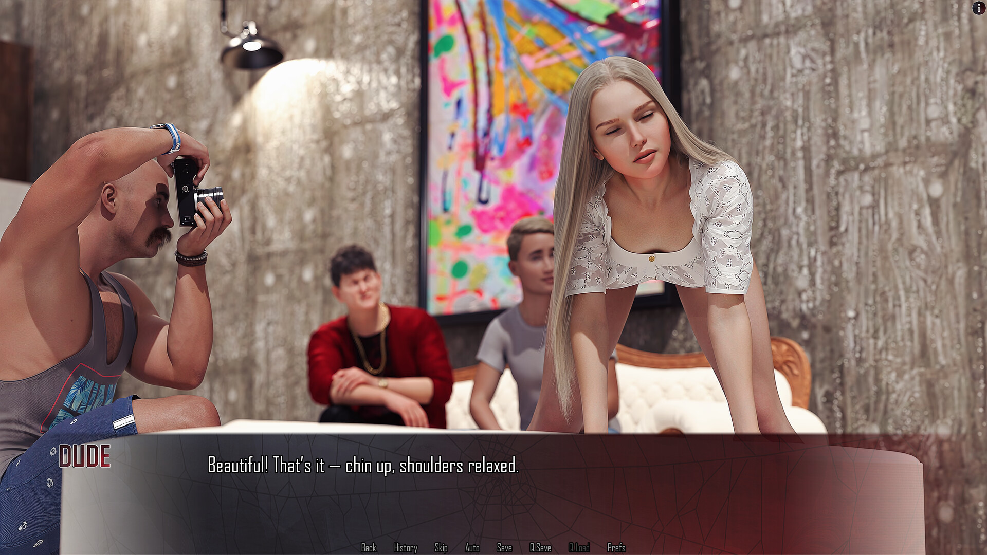 Special Request: Chapter 1 screenshot 11