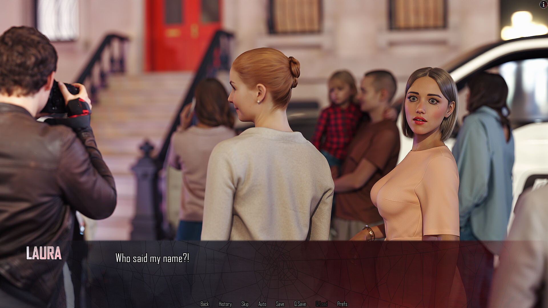 Special Request: Chapter 1 screenshot 1
