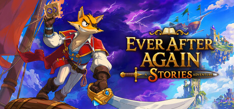 Ever After Again: A Stories Adventure — Steam header