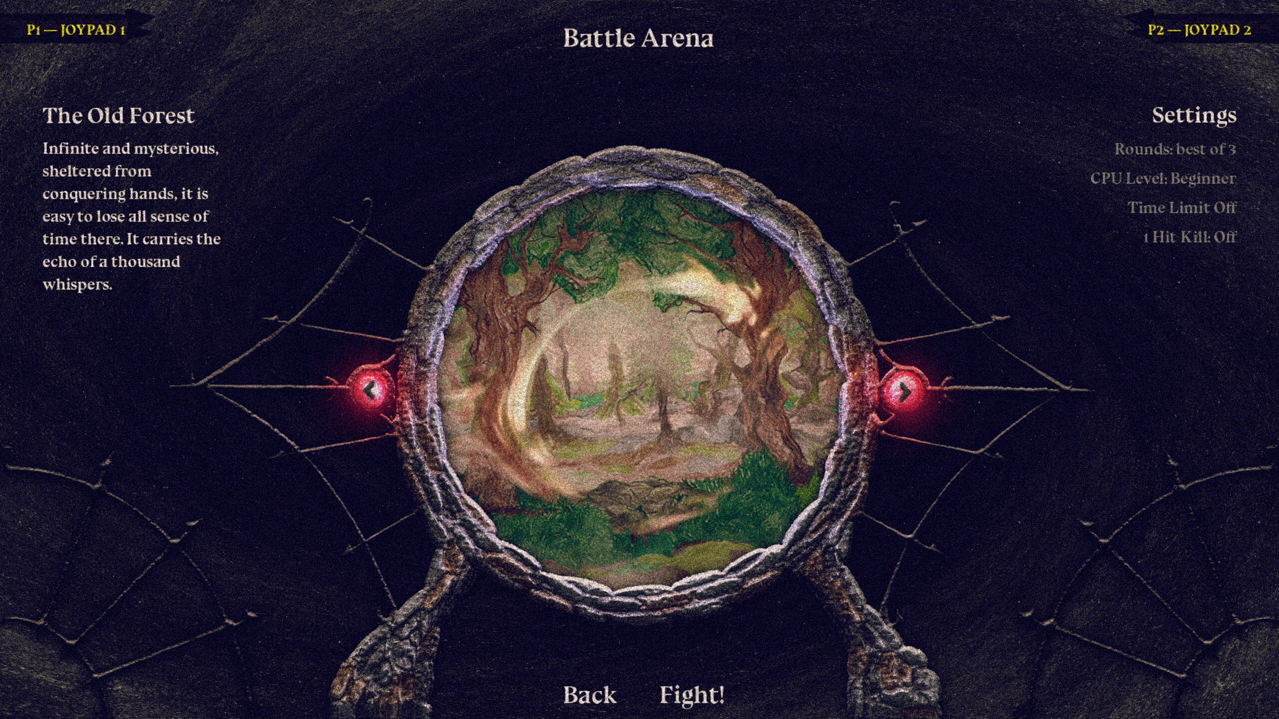 CrackSword screenshot 6