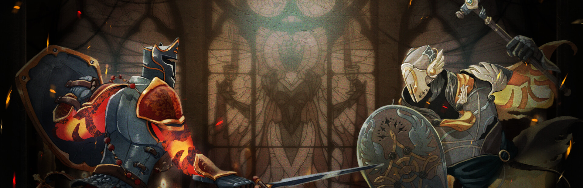 Stained Blade