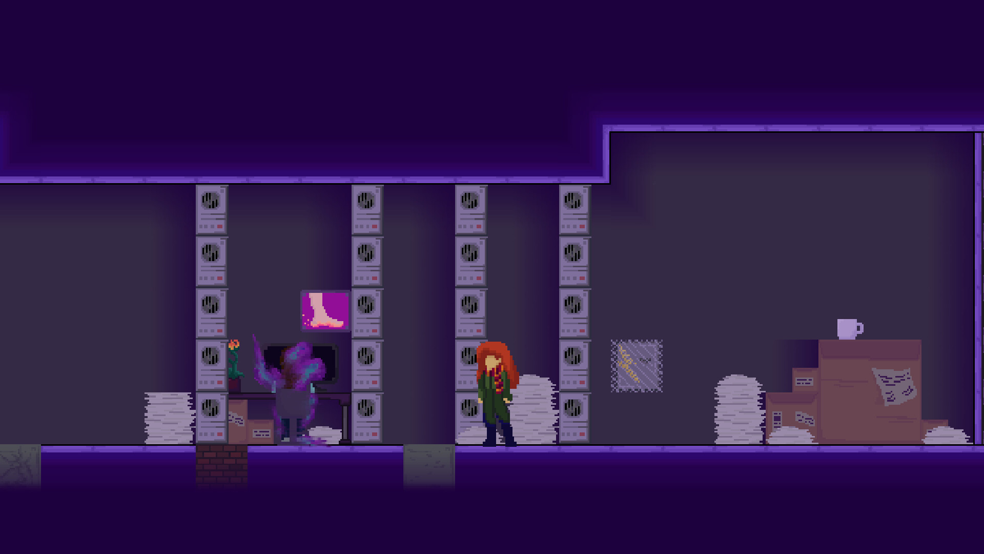 Ash and amber screenshot 3