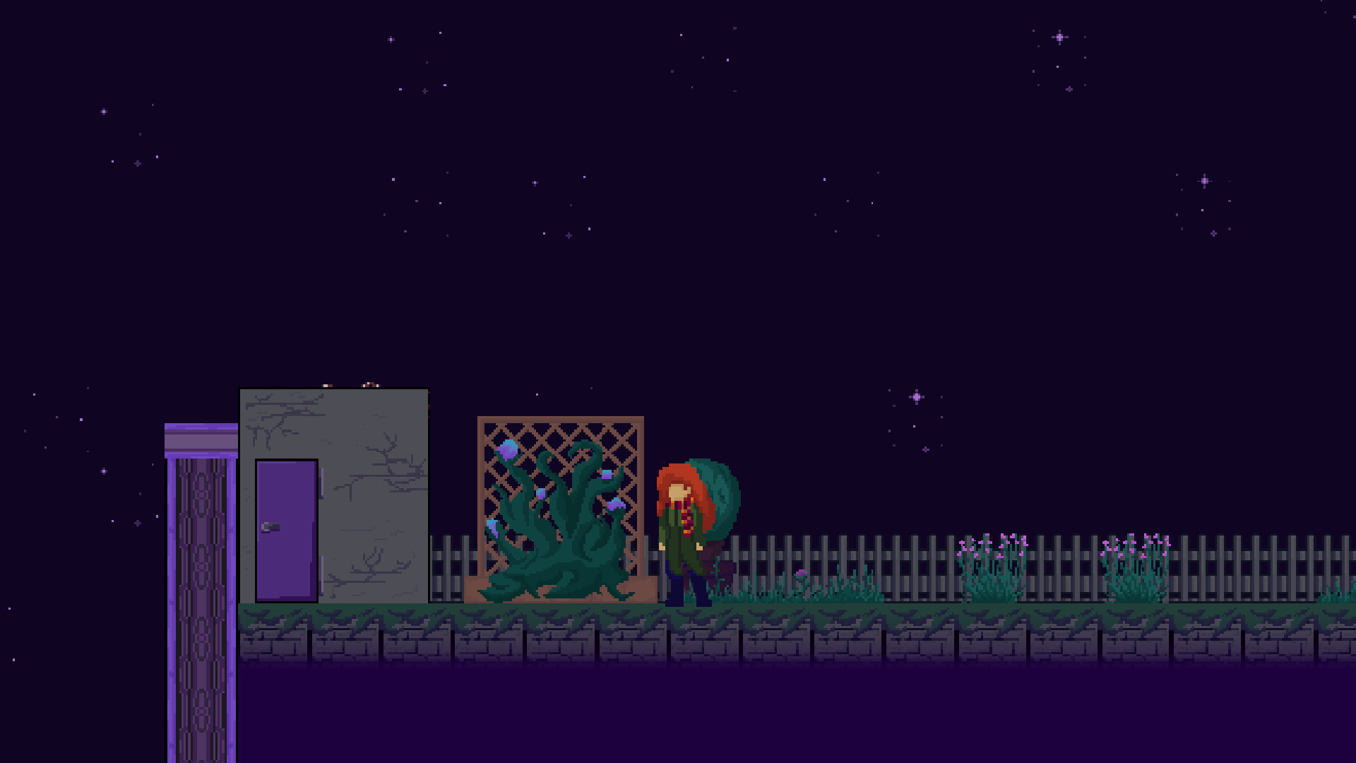 Ash and amber screenshot 2