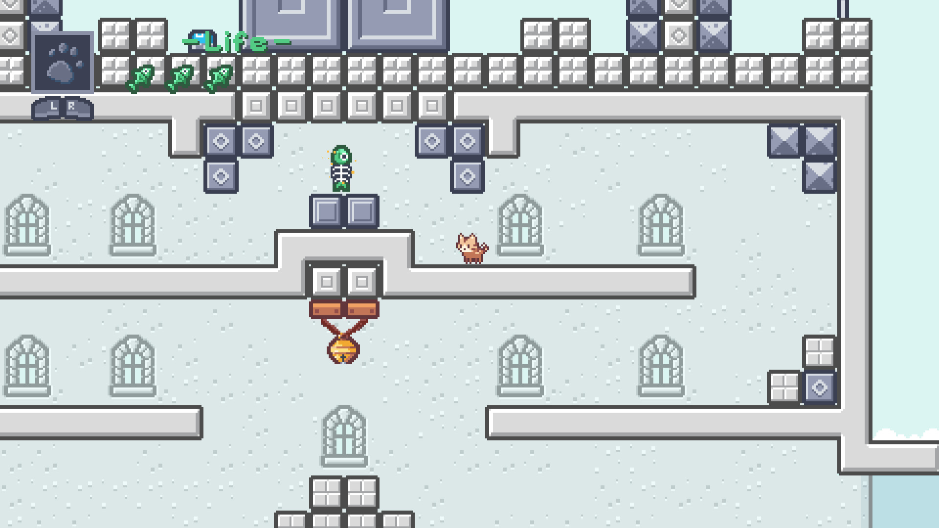 Kitty Cat Castle screenshot 6
