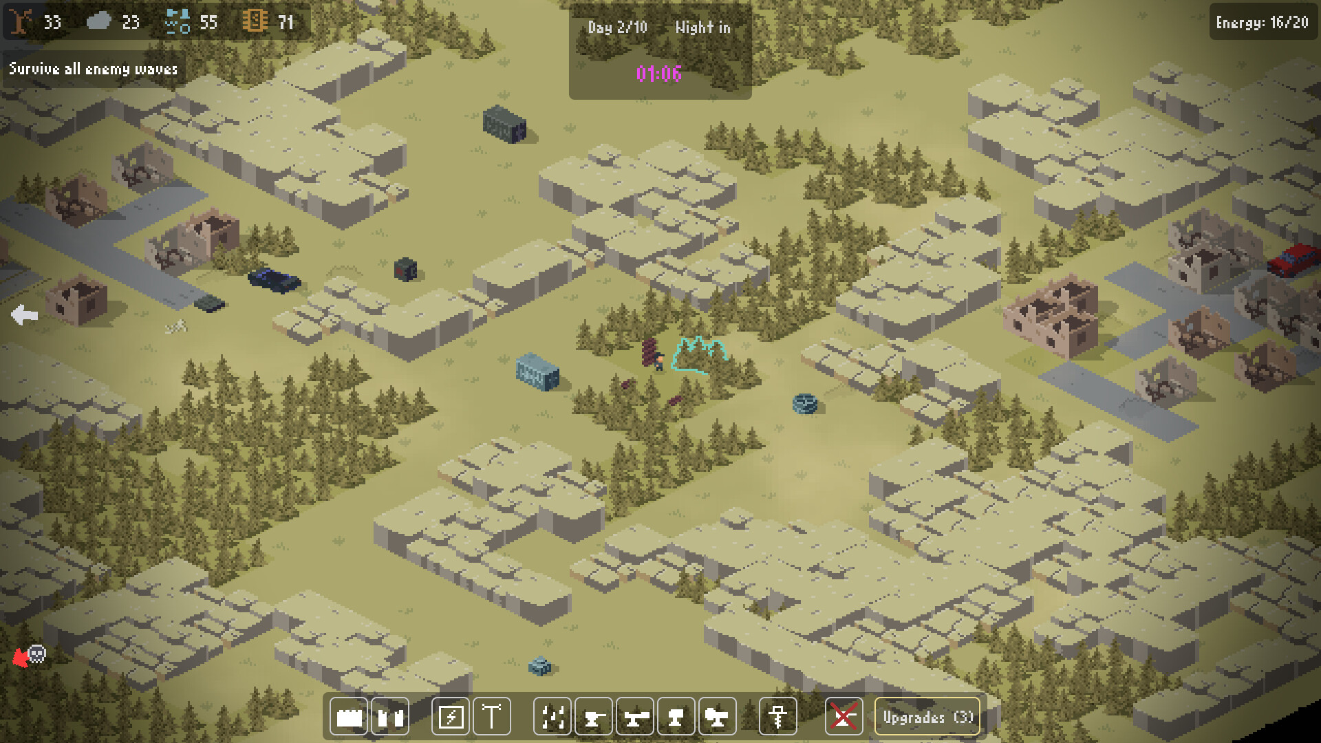 Signal Zone screenshot 9