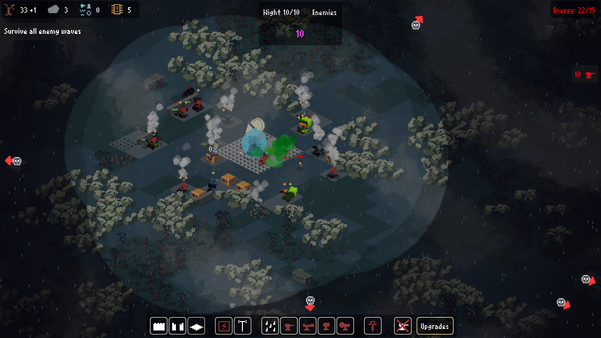 Signal Zone screenshot 10