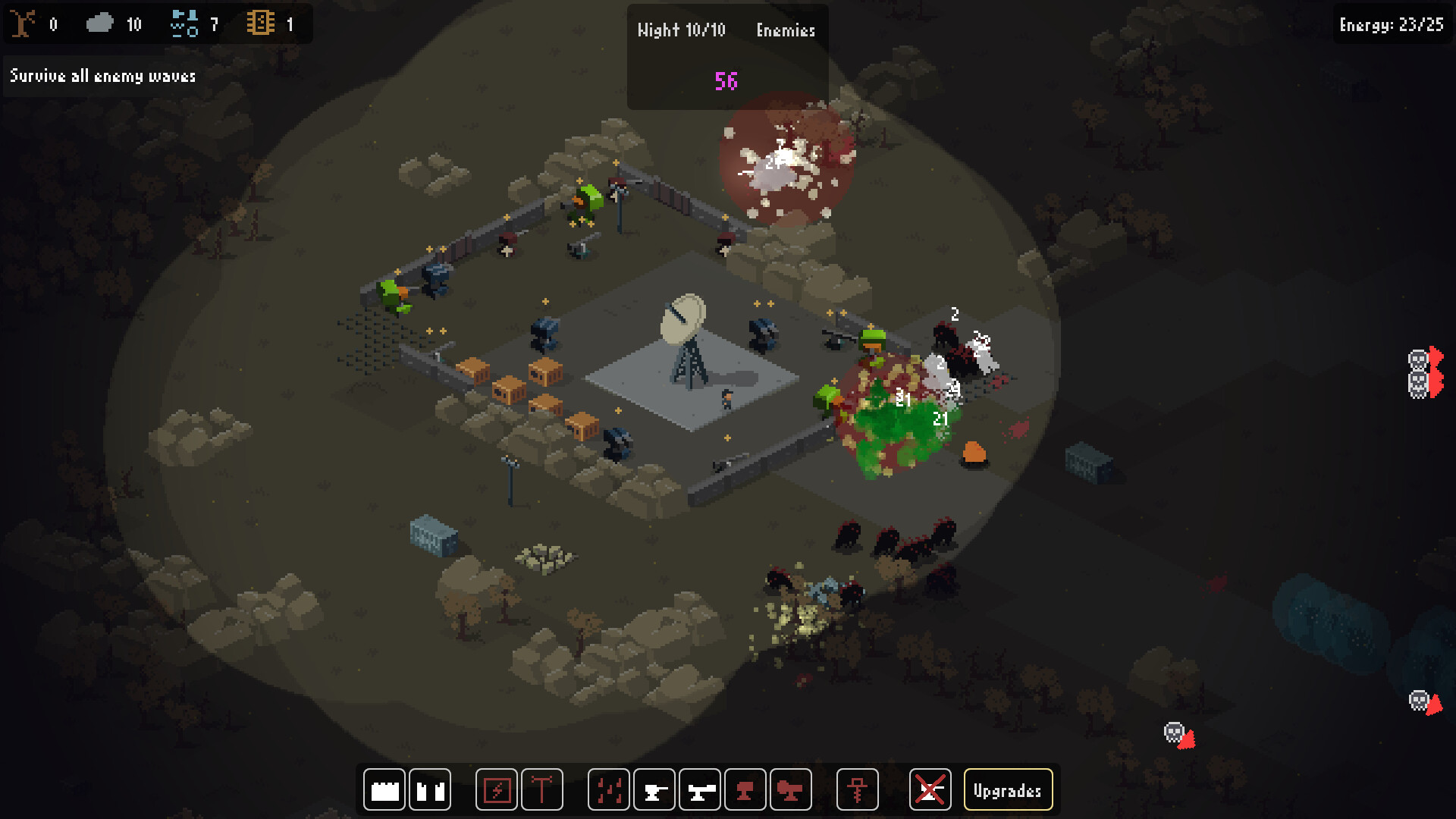 Signal Zone screenshot 12