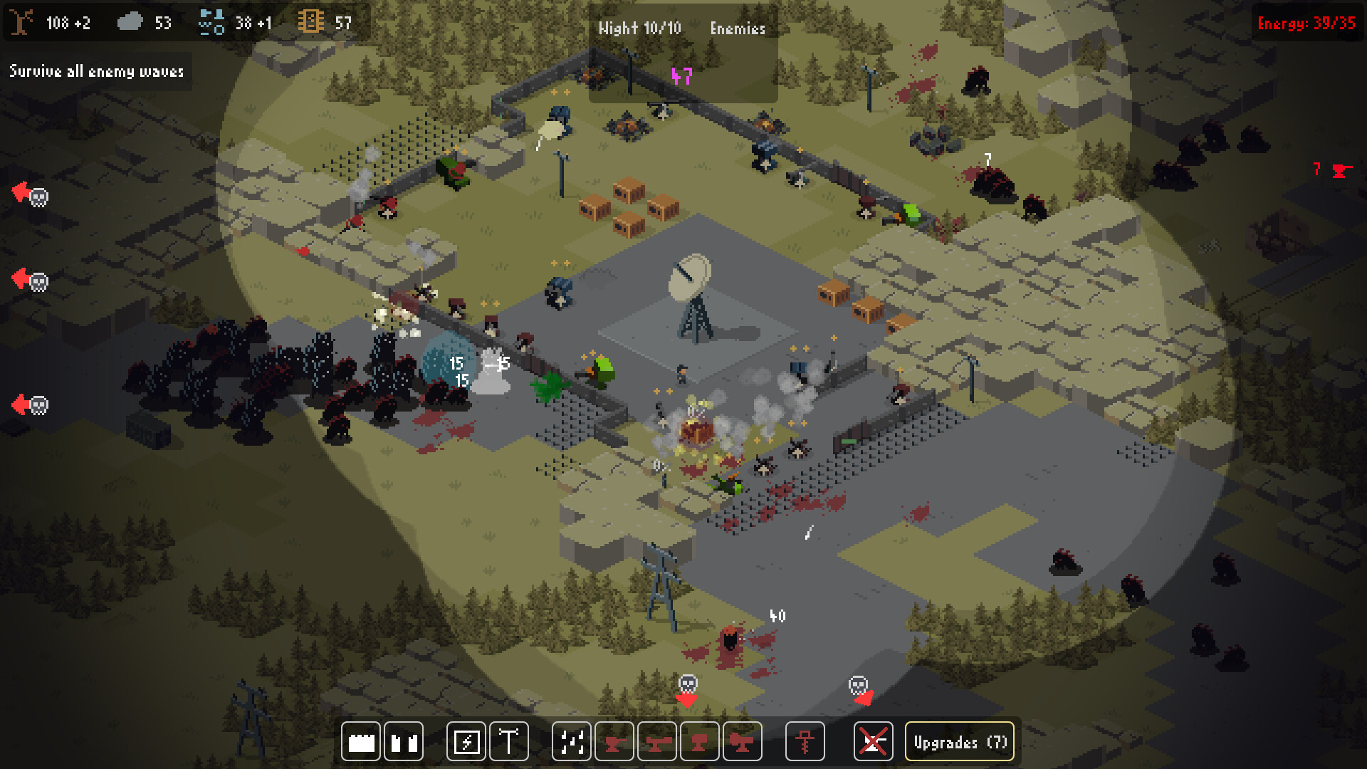 Signal Zone screenshot 11
