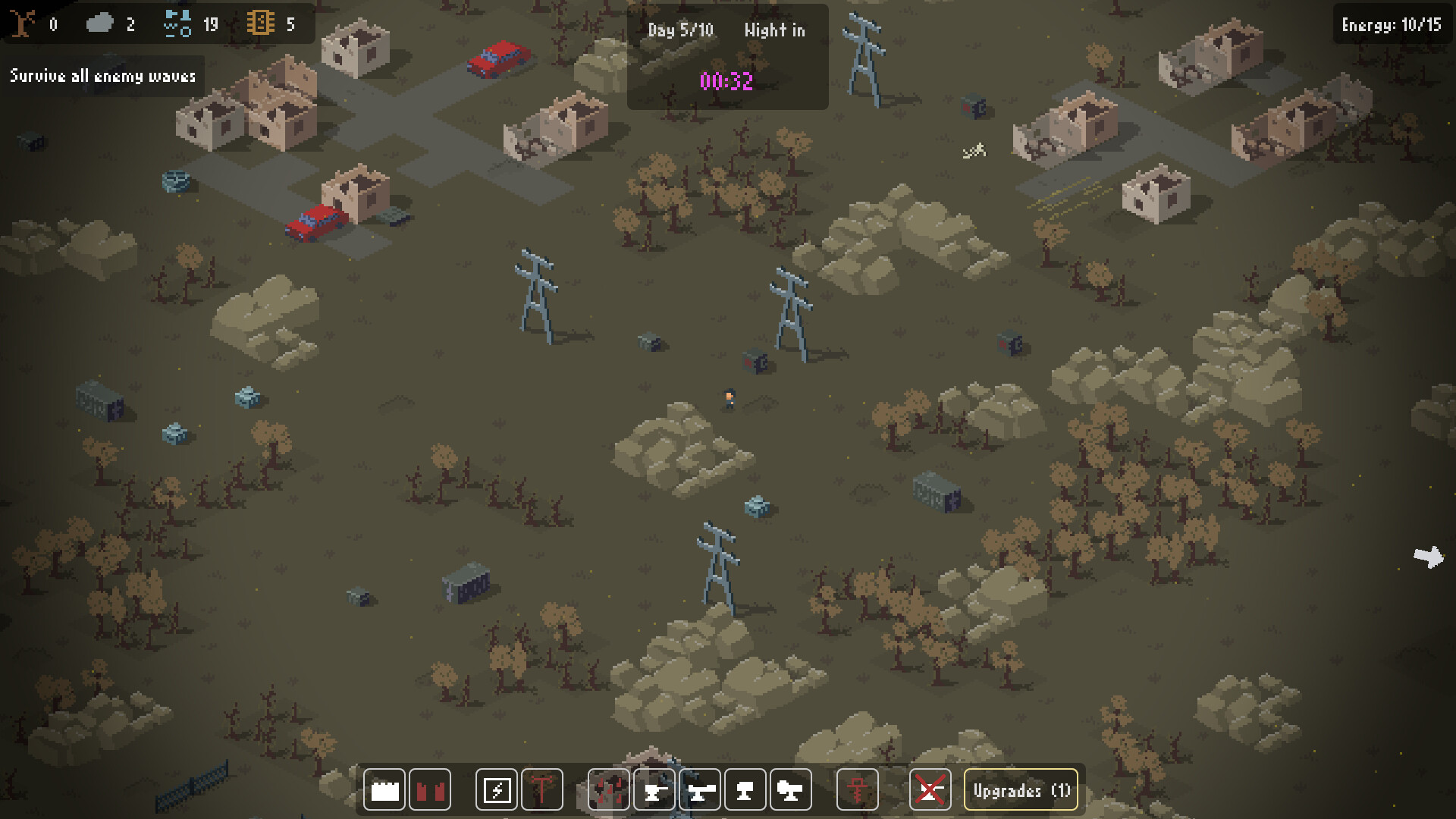 Signal Zone screenshot 7
