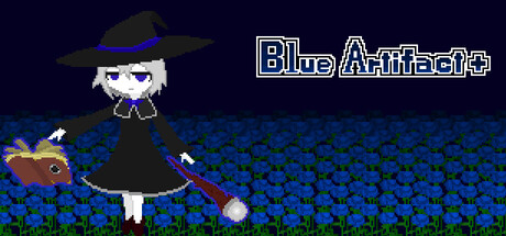 アオノアーティファクト+ — Steam header