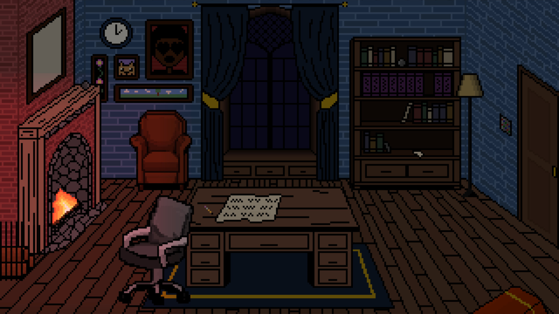 The Enigma Lounge screenshot 2