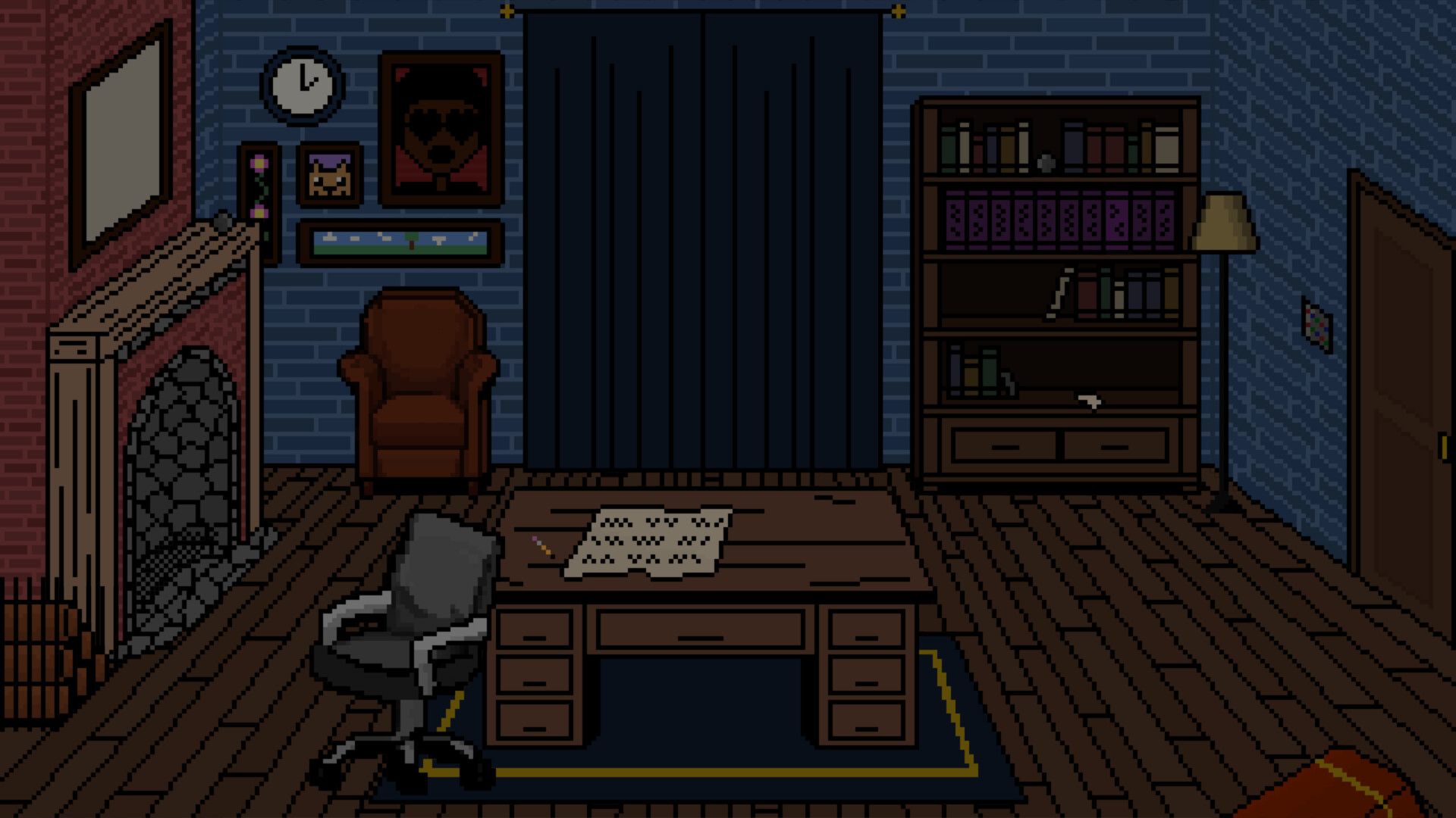 The Enigma Lounge screenshot 1