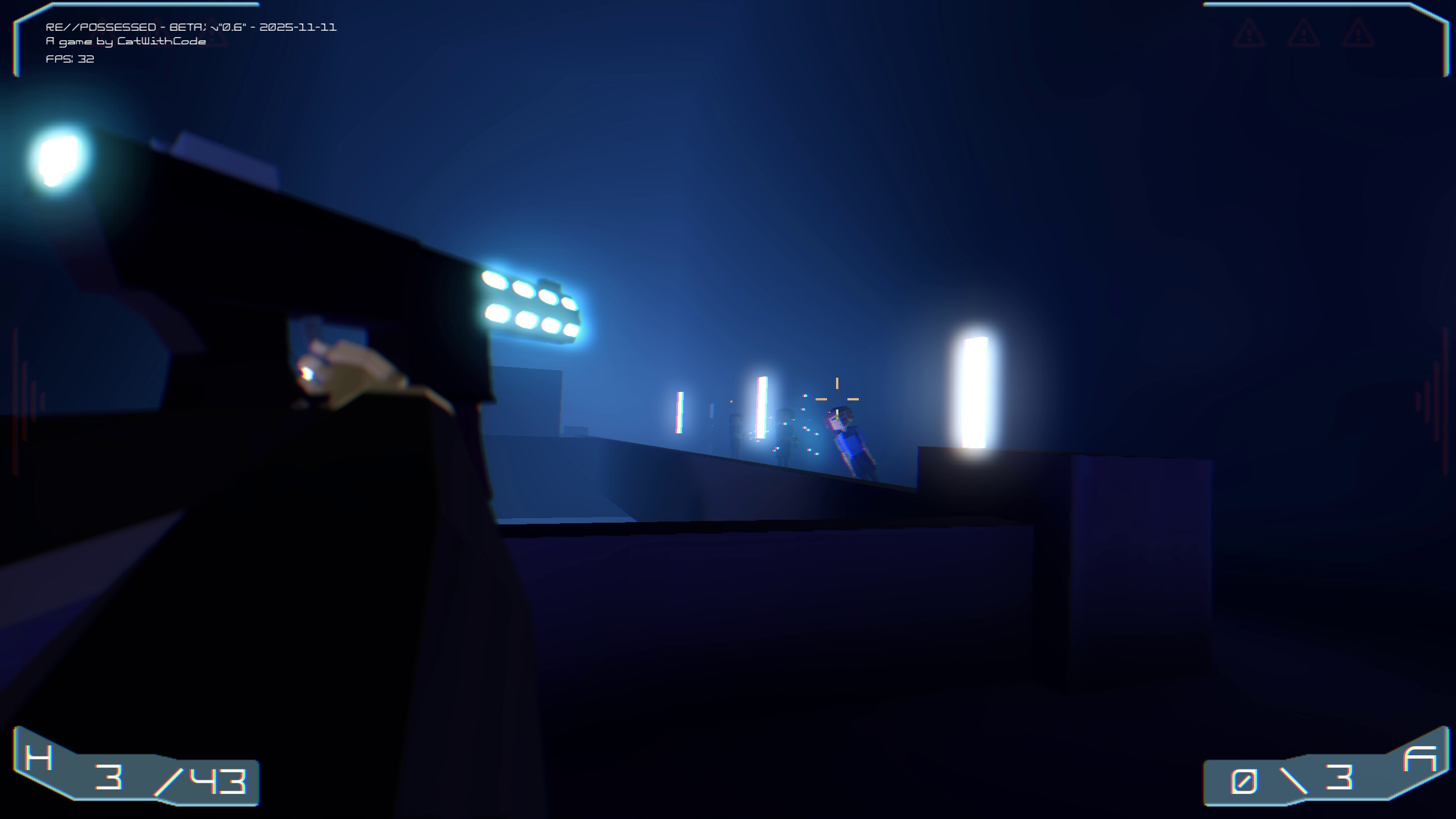 REPOSSESSED screenshot 2
