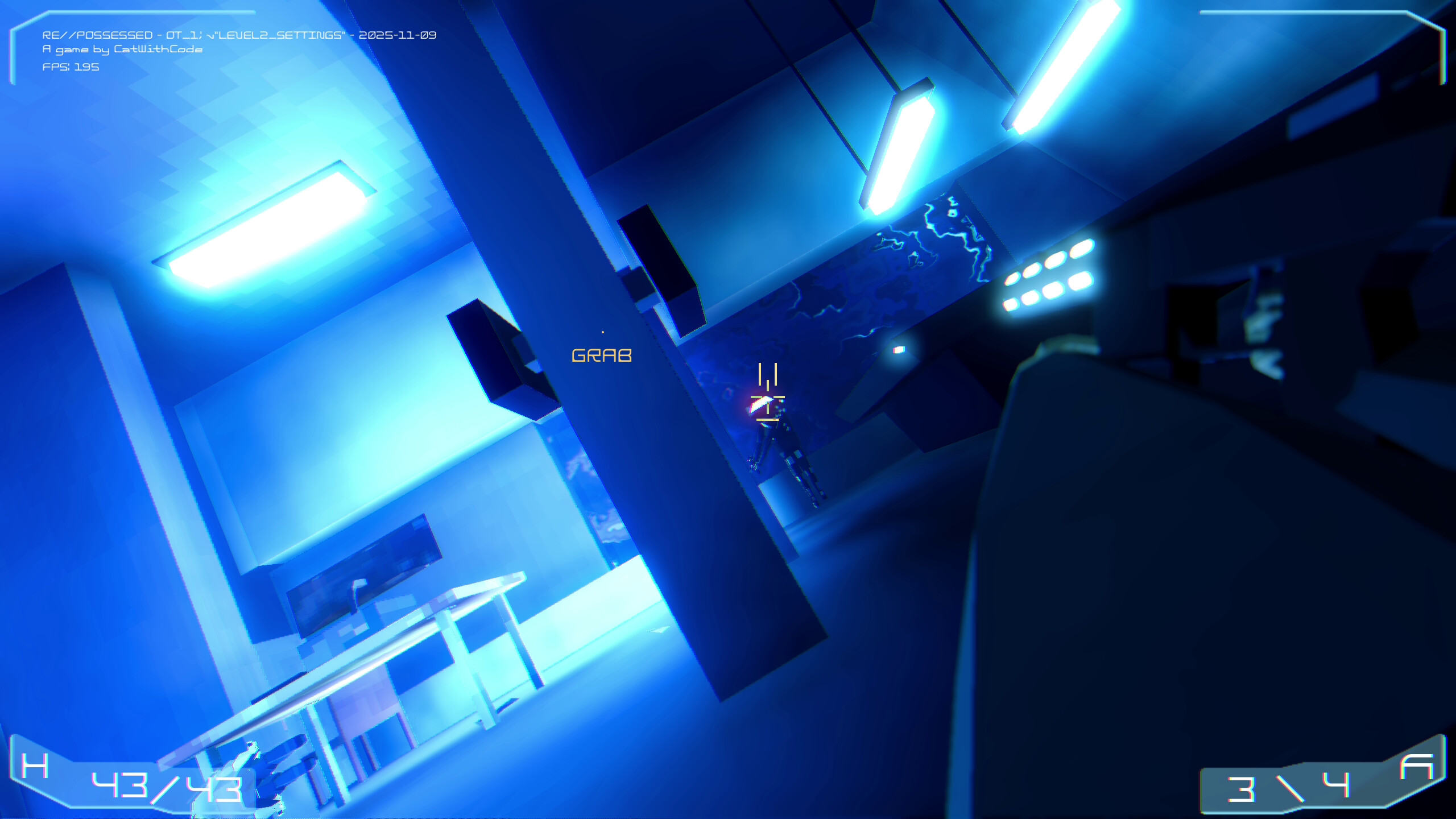 REPOSSESSED screenshot 3