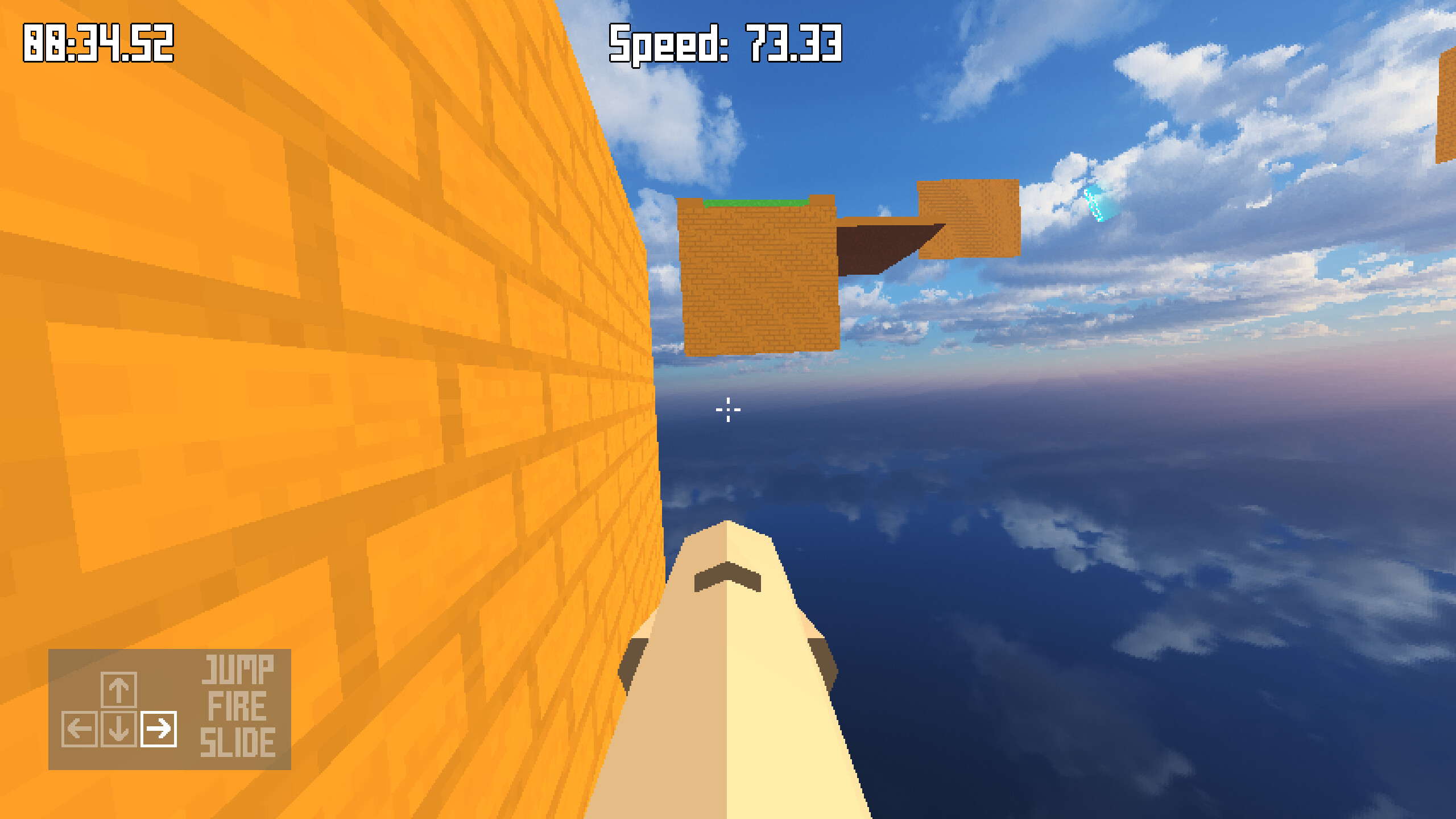 Blast Processed - Leaderboards screenshot 1