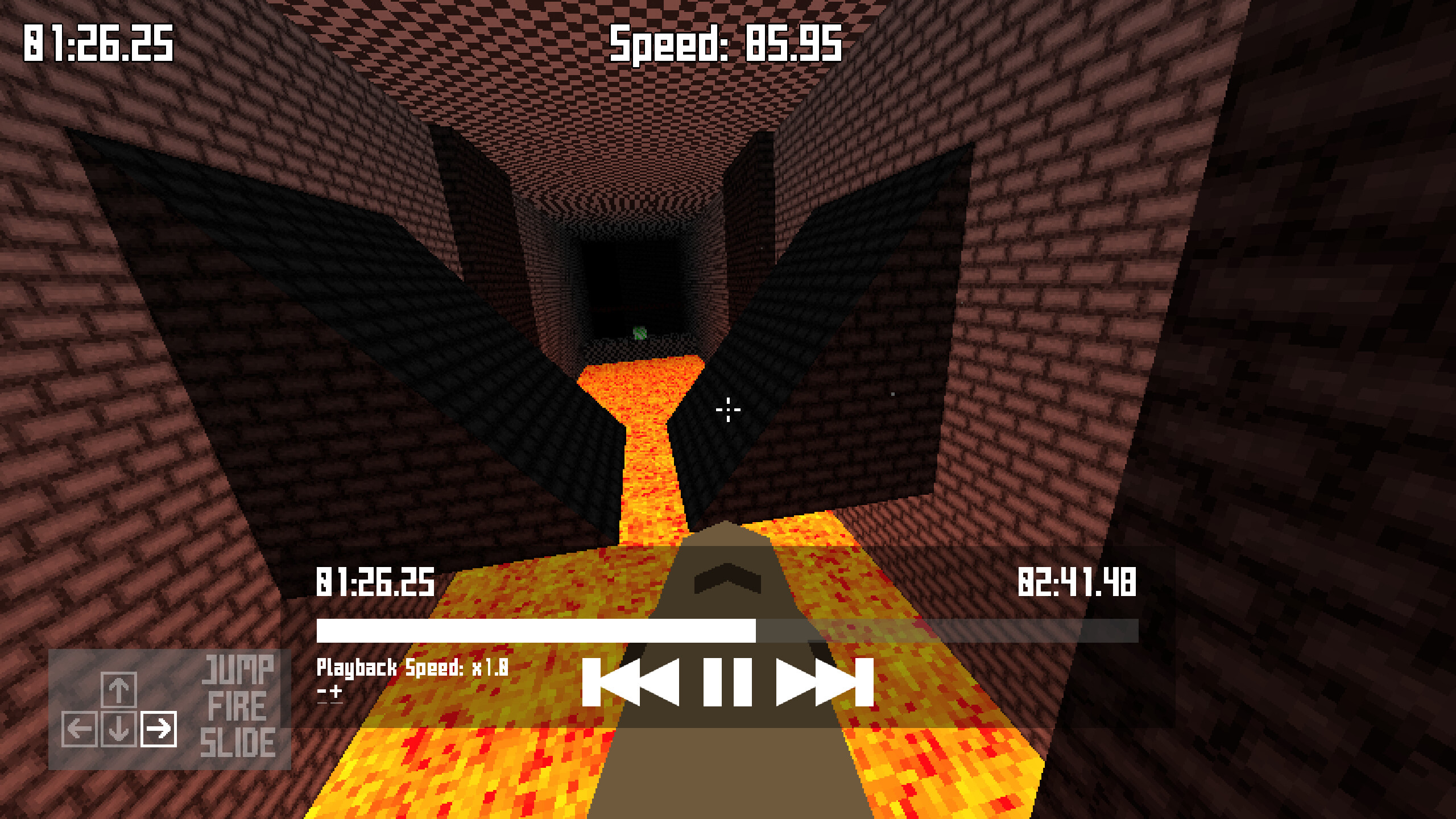 Blast Processed - Leaderboards screenshot 2