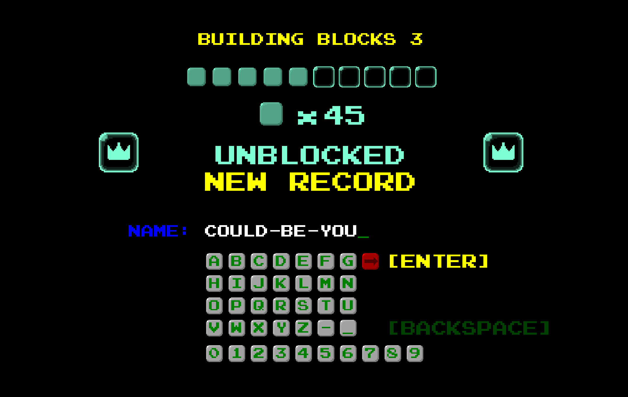Blocking Blocks screenshot 4