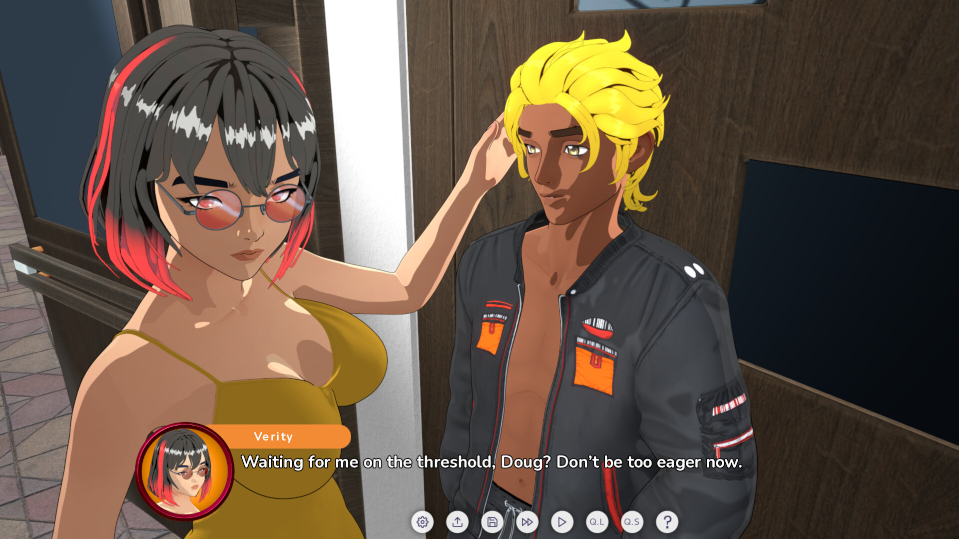 Naughty Doug screenshot 9
