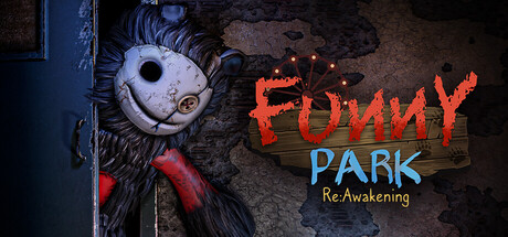 Funny Park Reawakening — Steam header