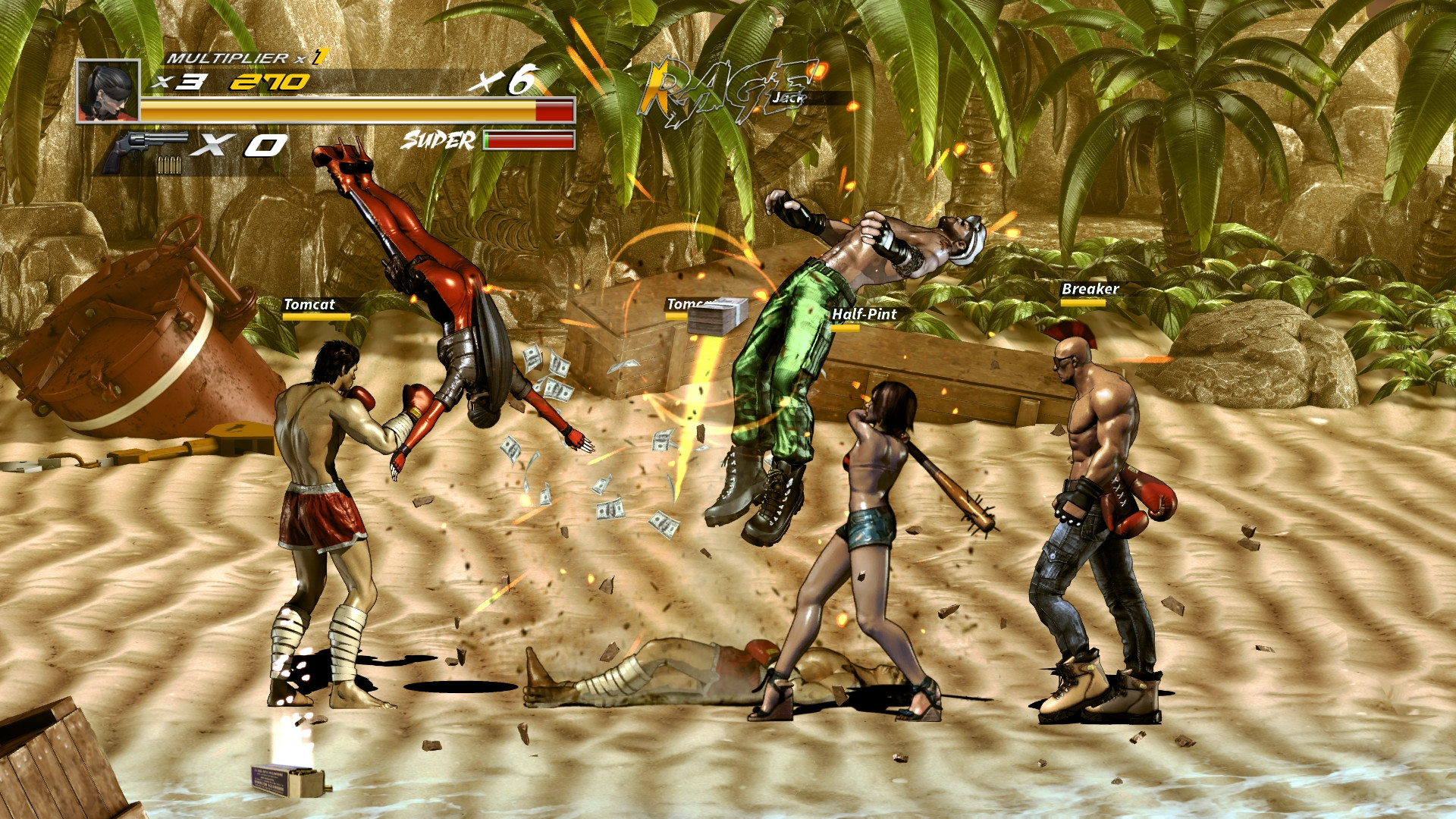 The Takeover screenshot 8