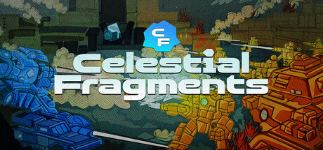 Celestial Fragments — Steam header