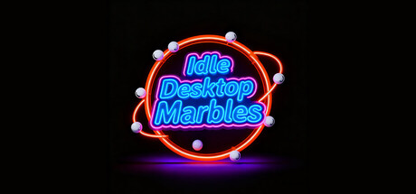 Idle Desktop Marbles