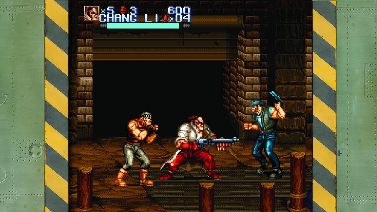 Iron Commando screenshot 2