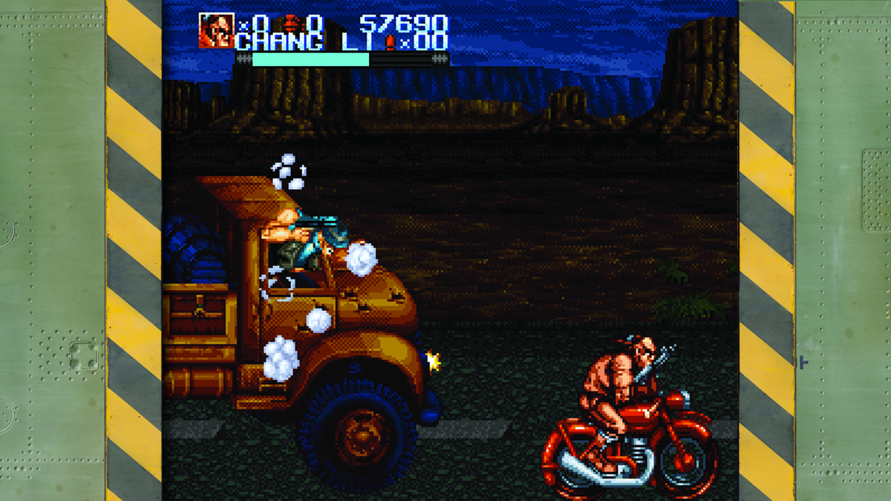 Iron Commando screenshot 3