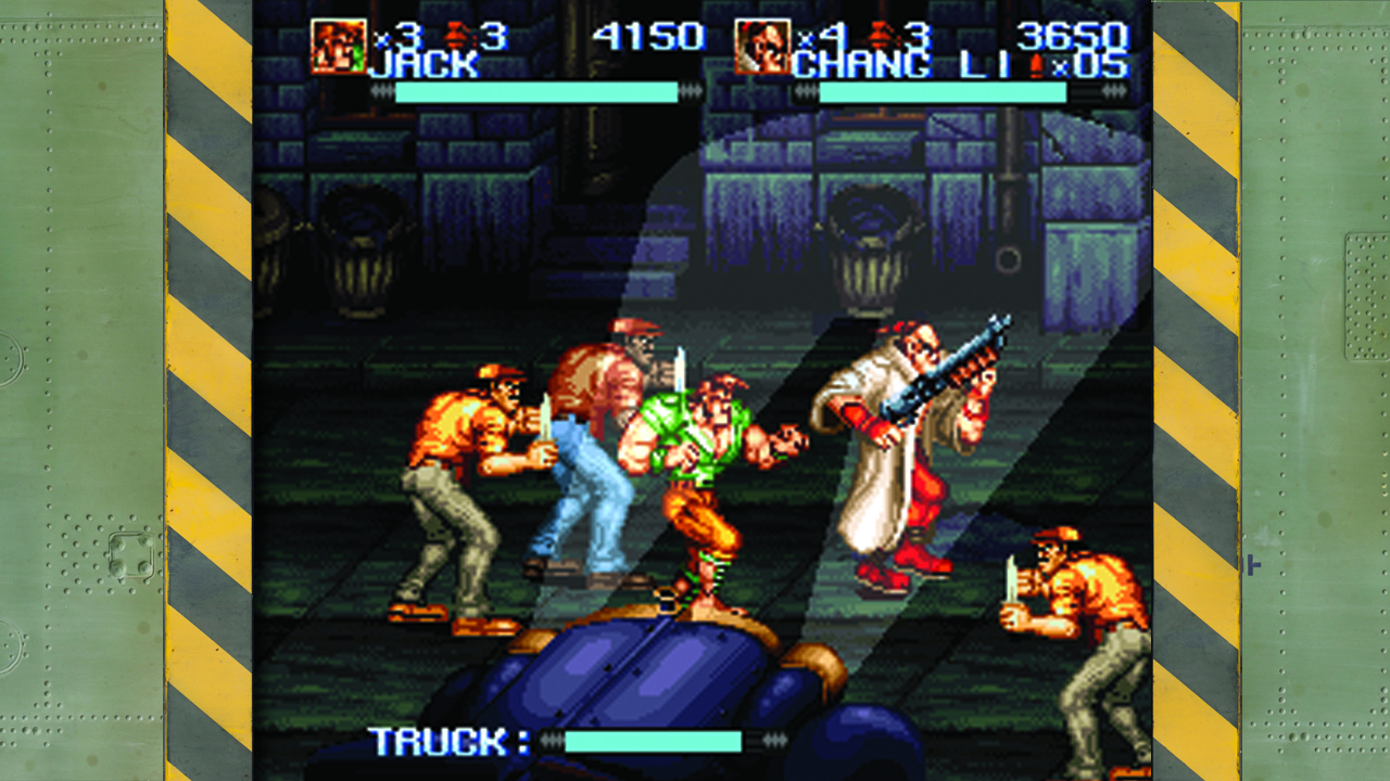 Iron Commando screenshot 1