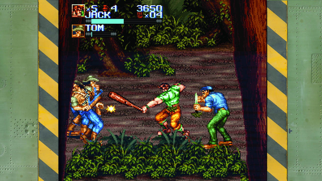 Iron Commando screenshot 4