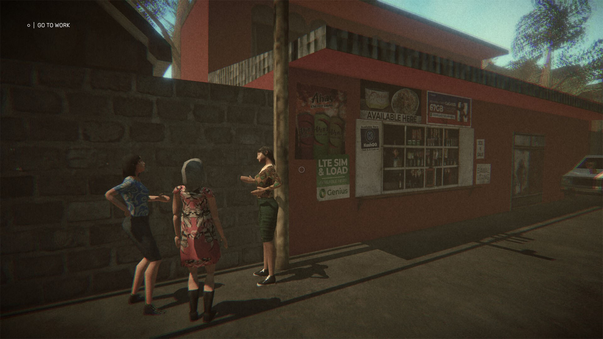 Taguan Build 22721871 gameplay screenshot 1