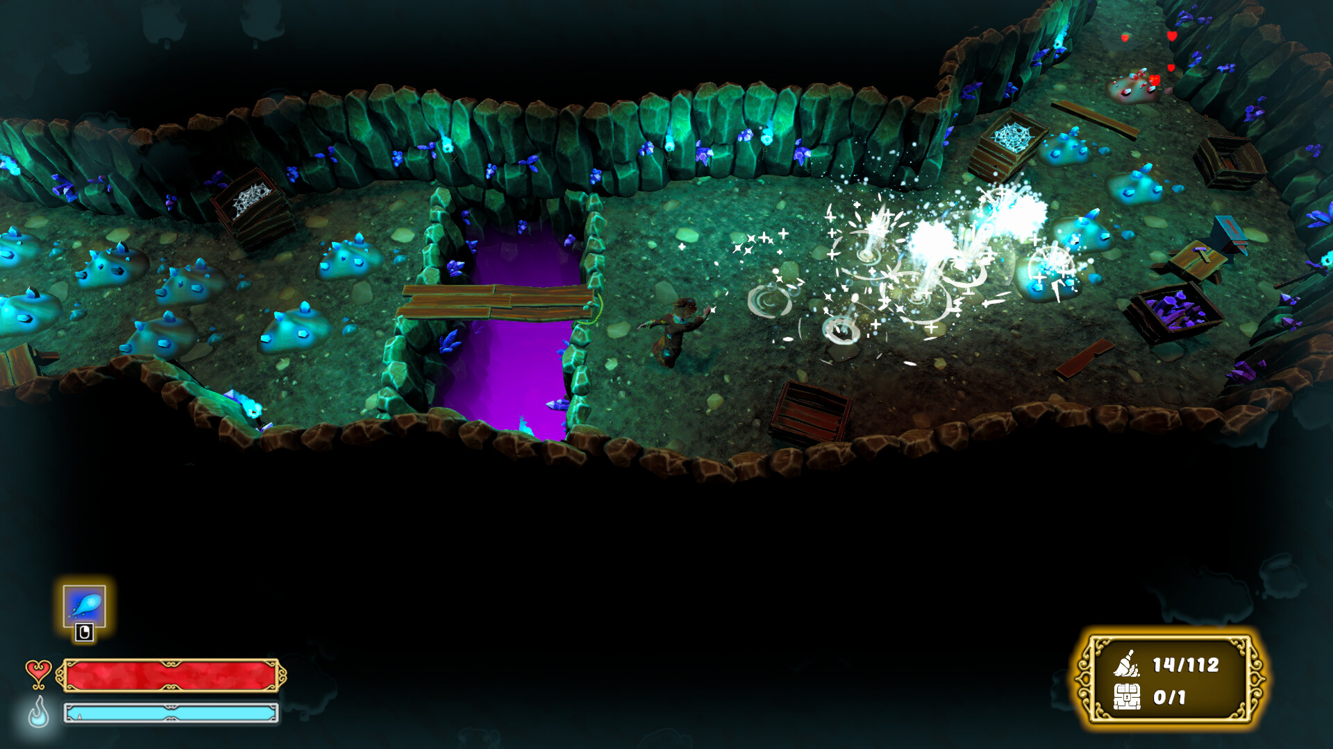Dungeon Concierge screenshot 2