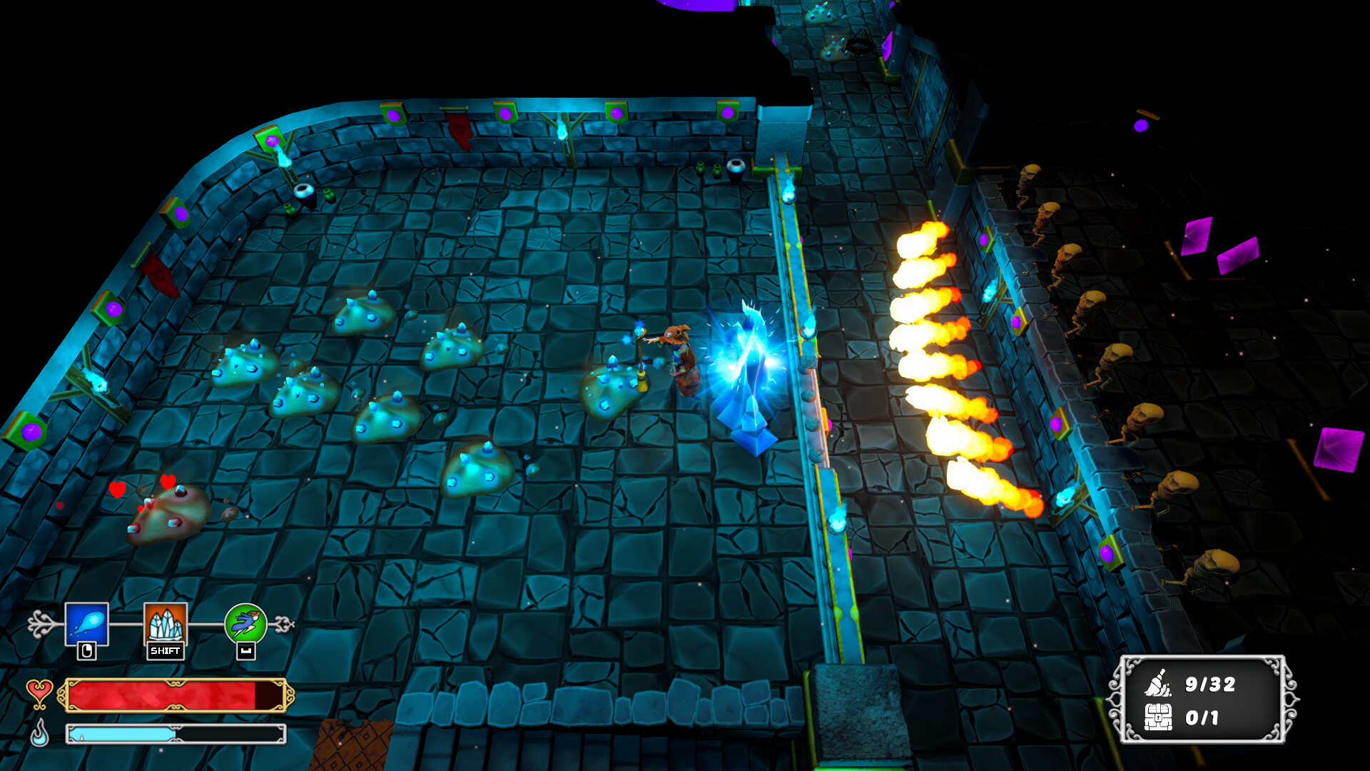 Dungeon Concierge screenshot 1
