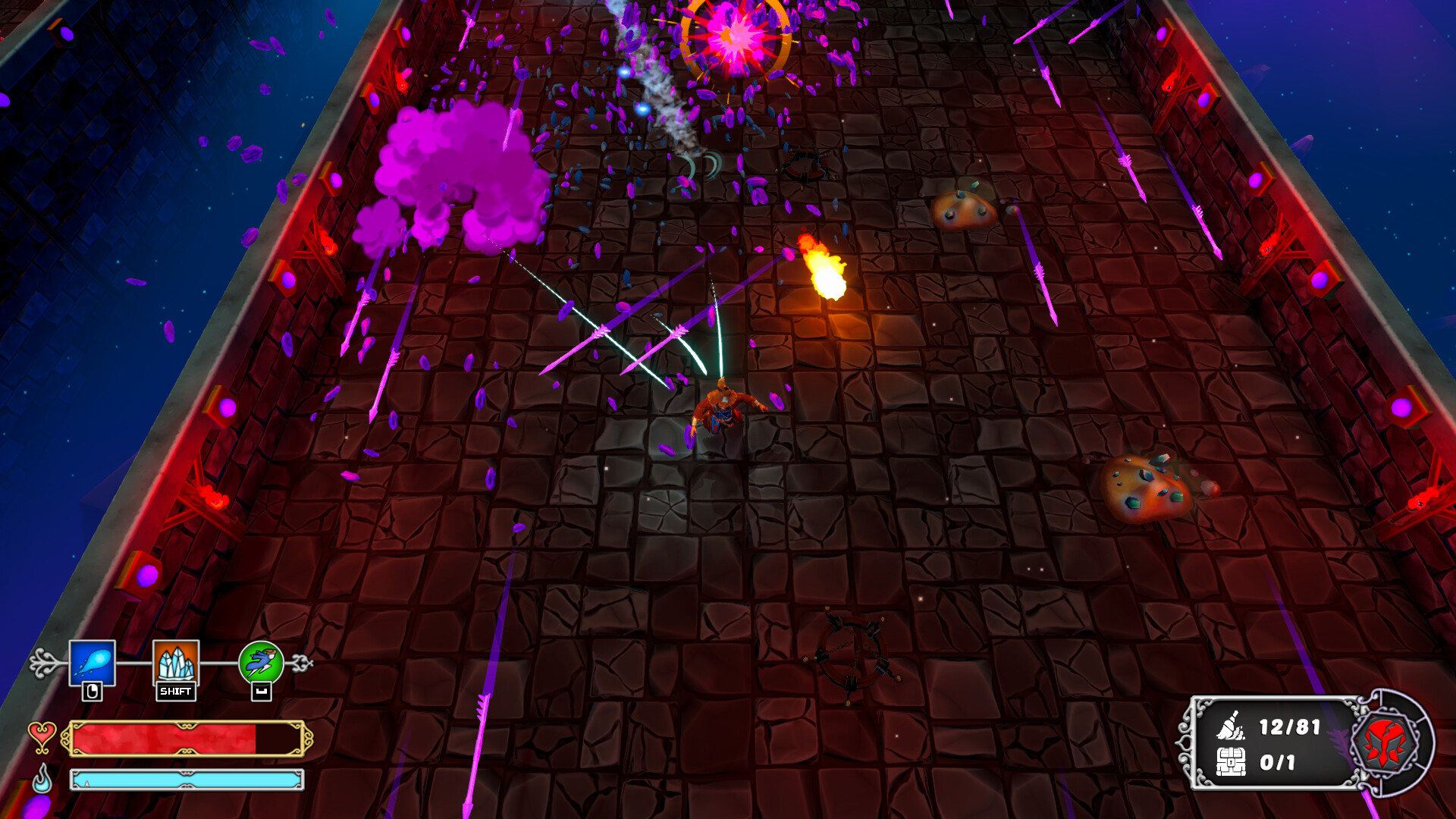 Dungeon Concierge screenshot 4