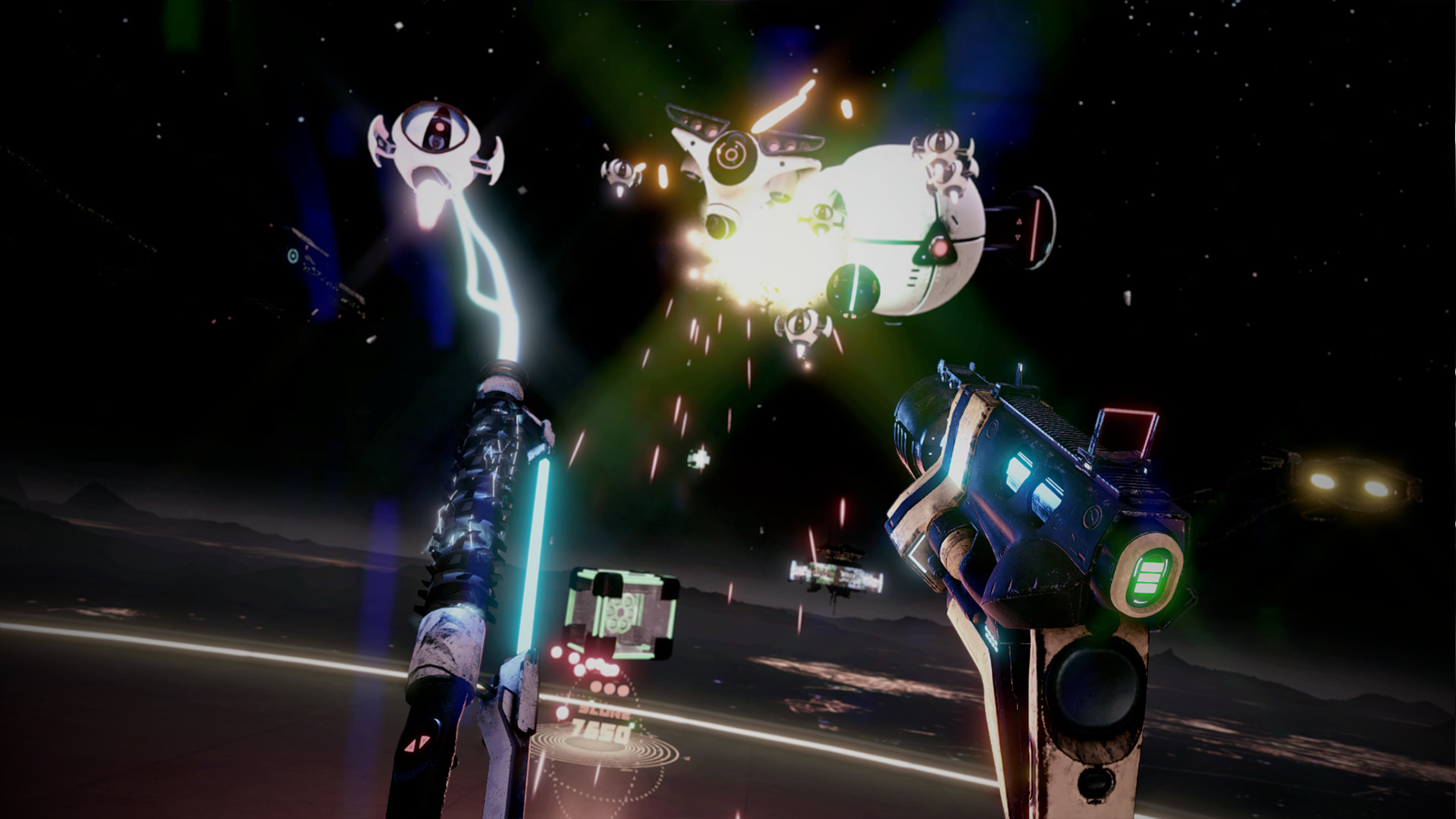 Space Pirate Trainer screenshot 4