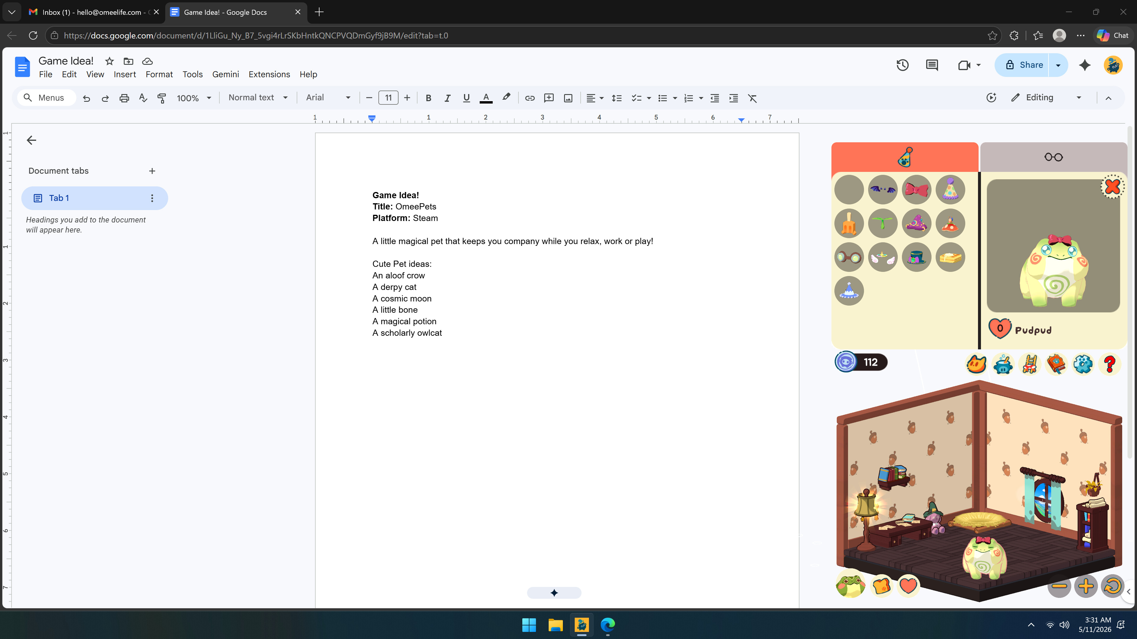 OmeePets screenshot 8