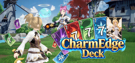 魔剑王牌 CharmEdge Deck