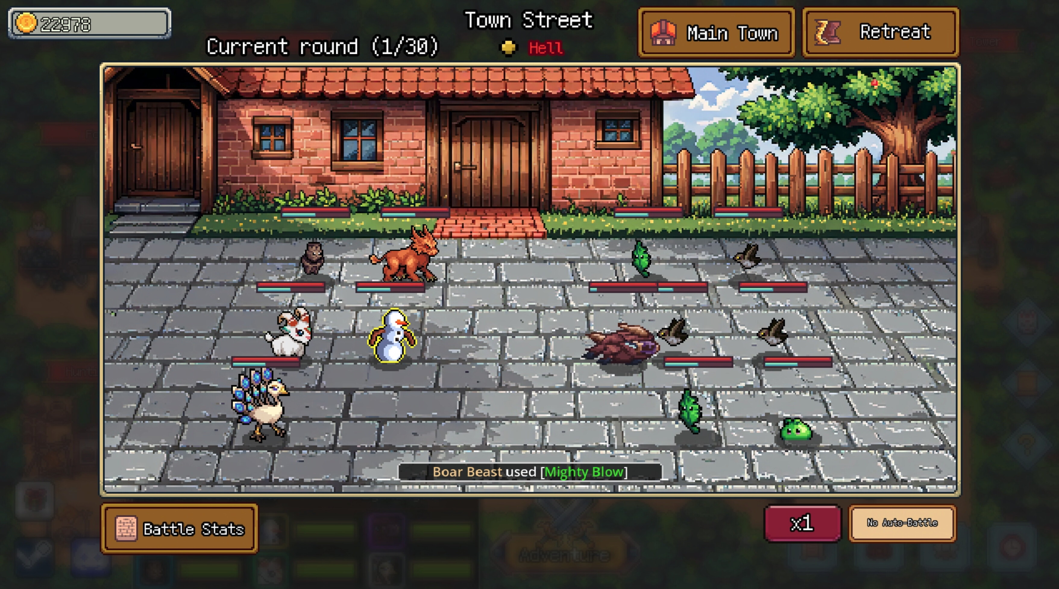 Fantasy Idle Dungeon - Supporter Pack screenshot 3