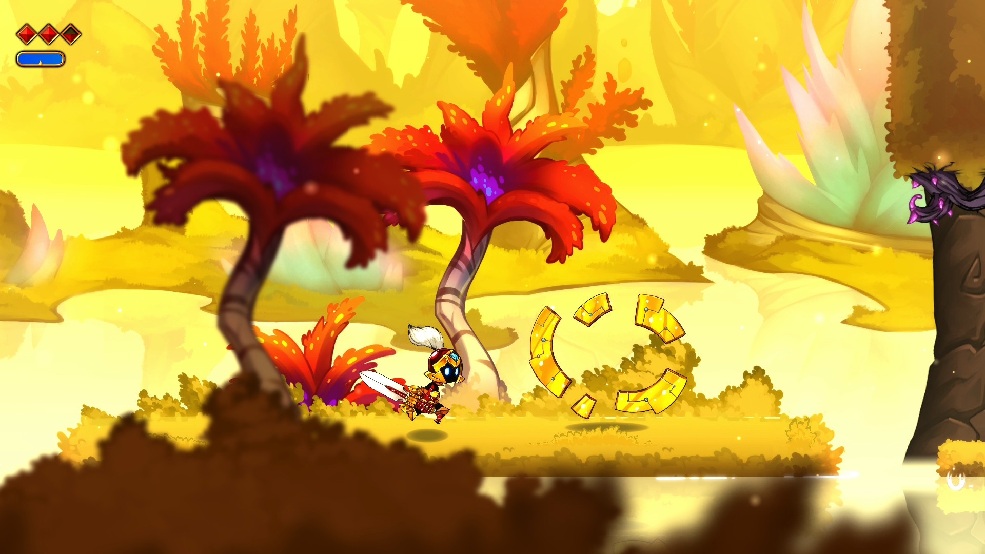 Pankapu screenshot 7