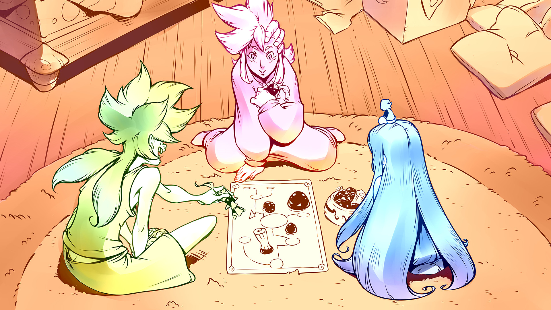 Pankapu screenshot 5