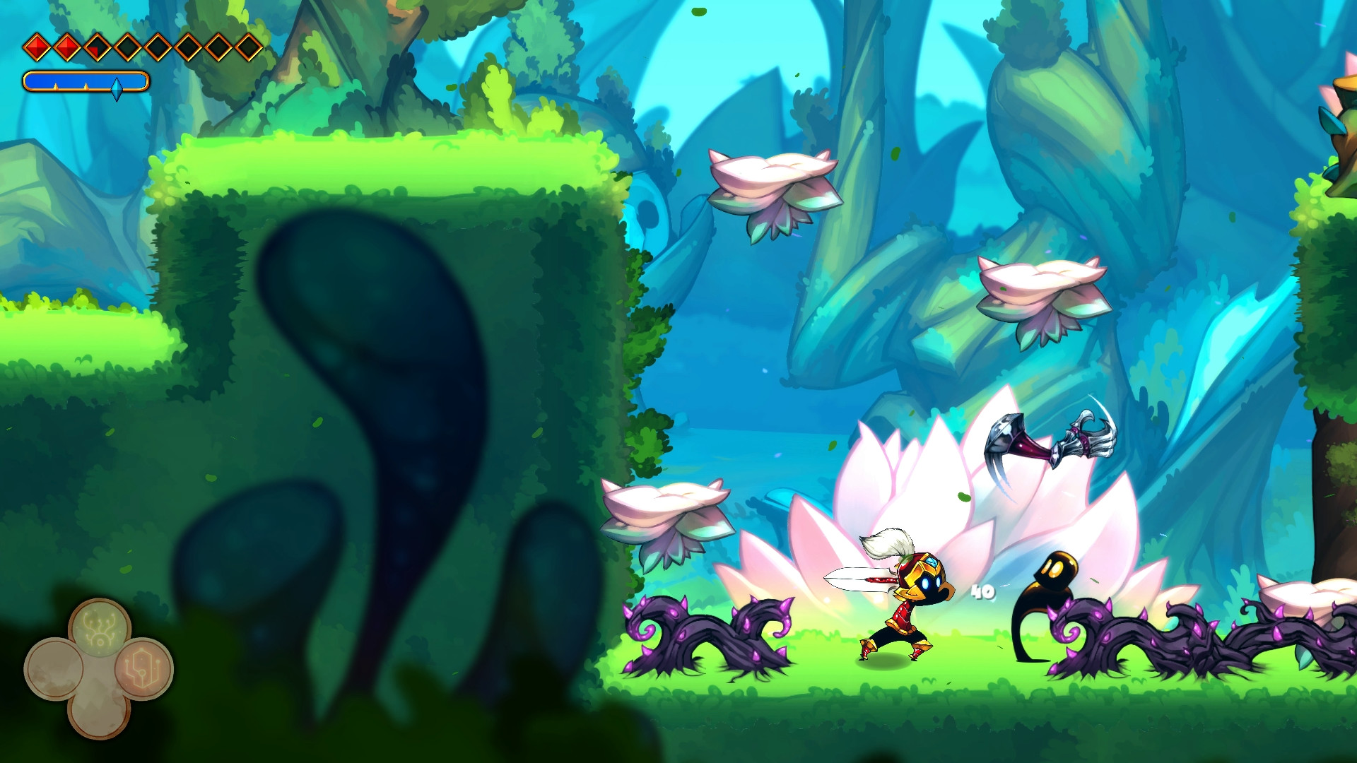 Pankapu screenshot 8