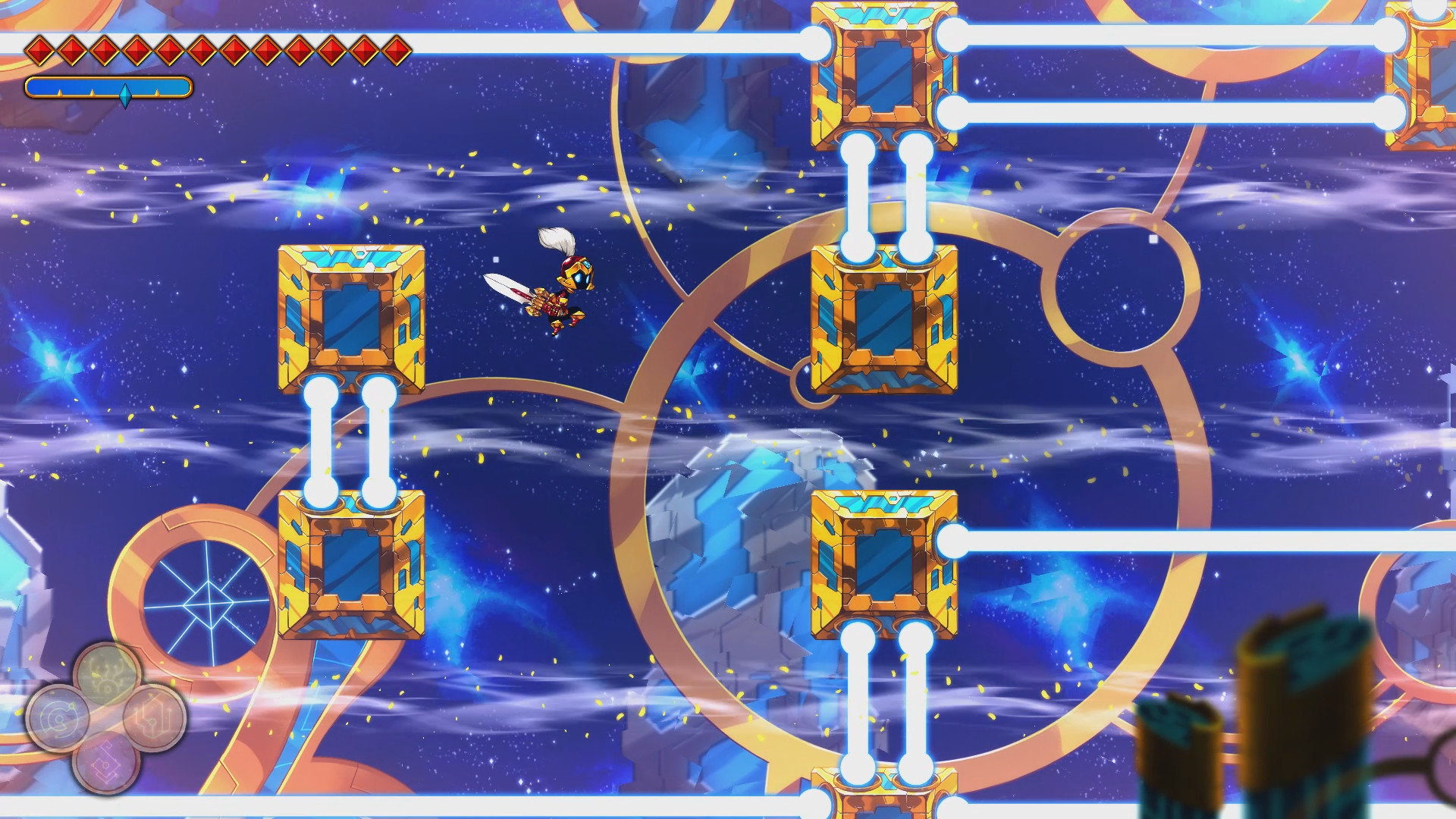 Pankapu screenshot 9