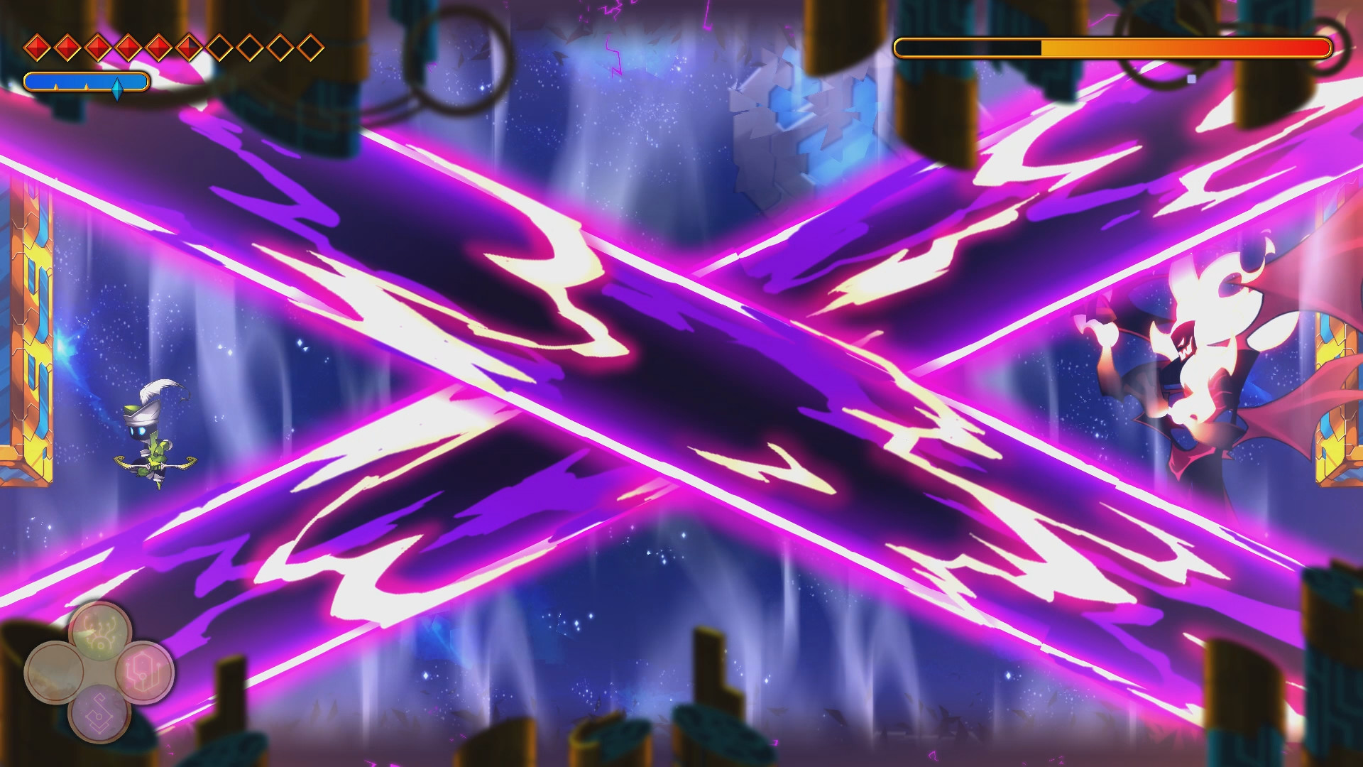 Pankapu screenshot 10