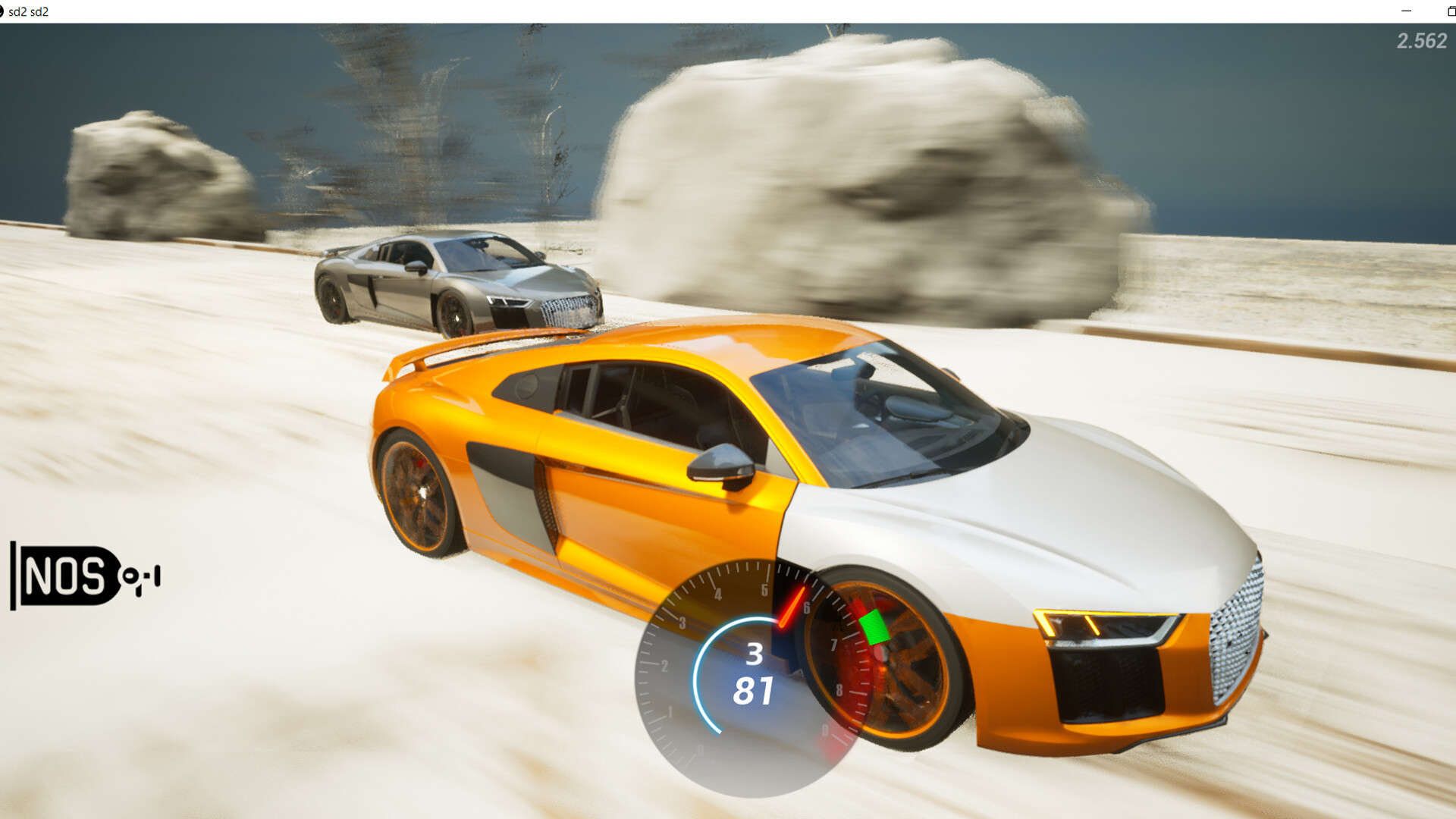 Super Drag Race 2 screenshot 2