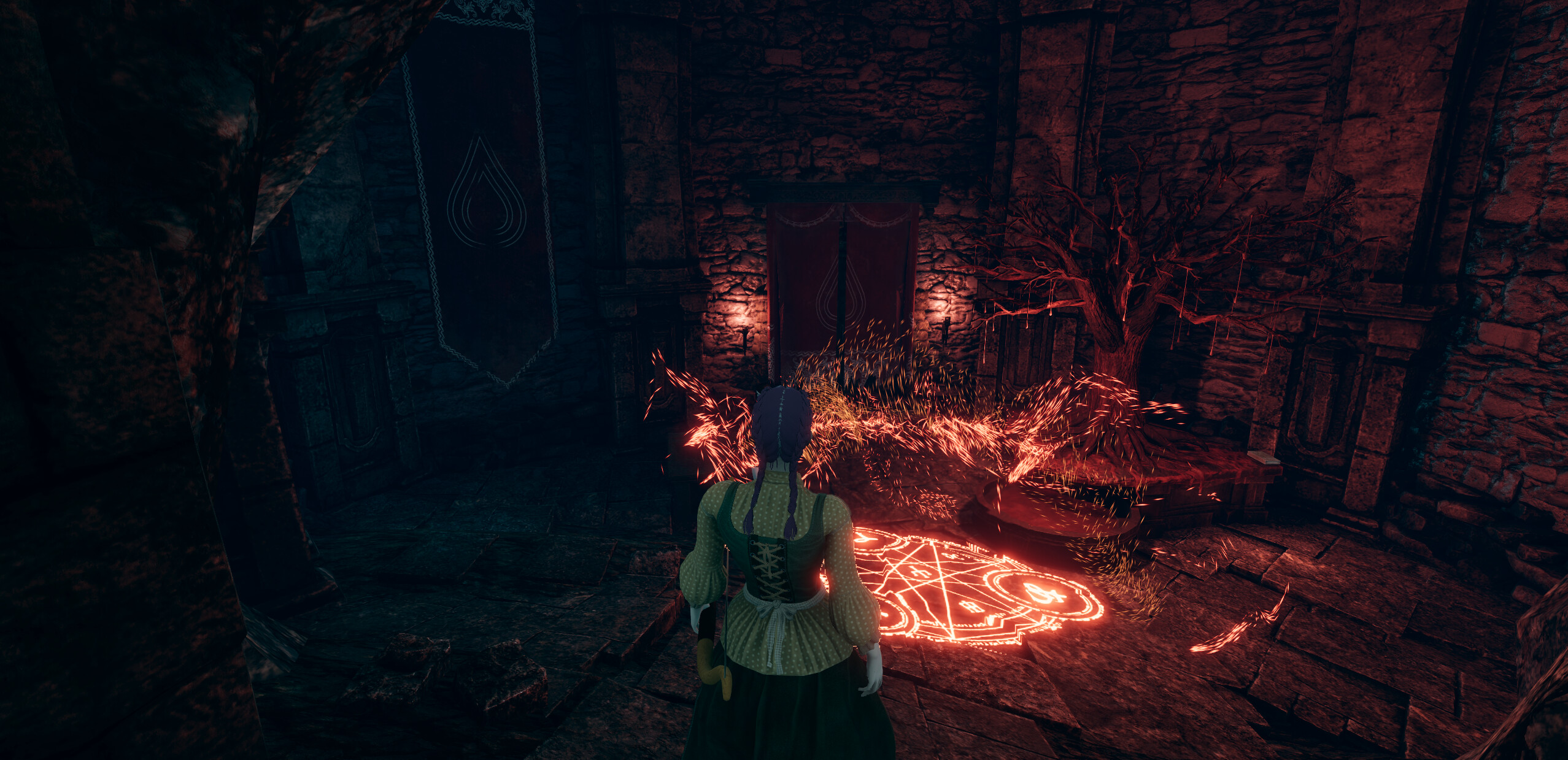 Darkest Messia screenshot 6