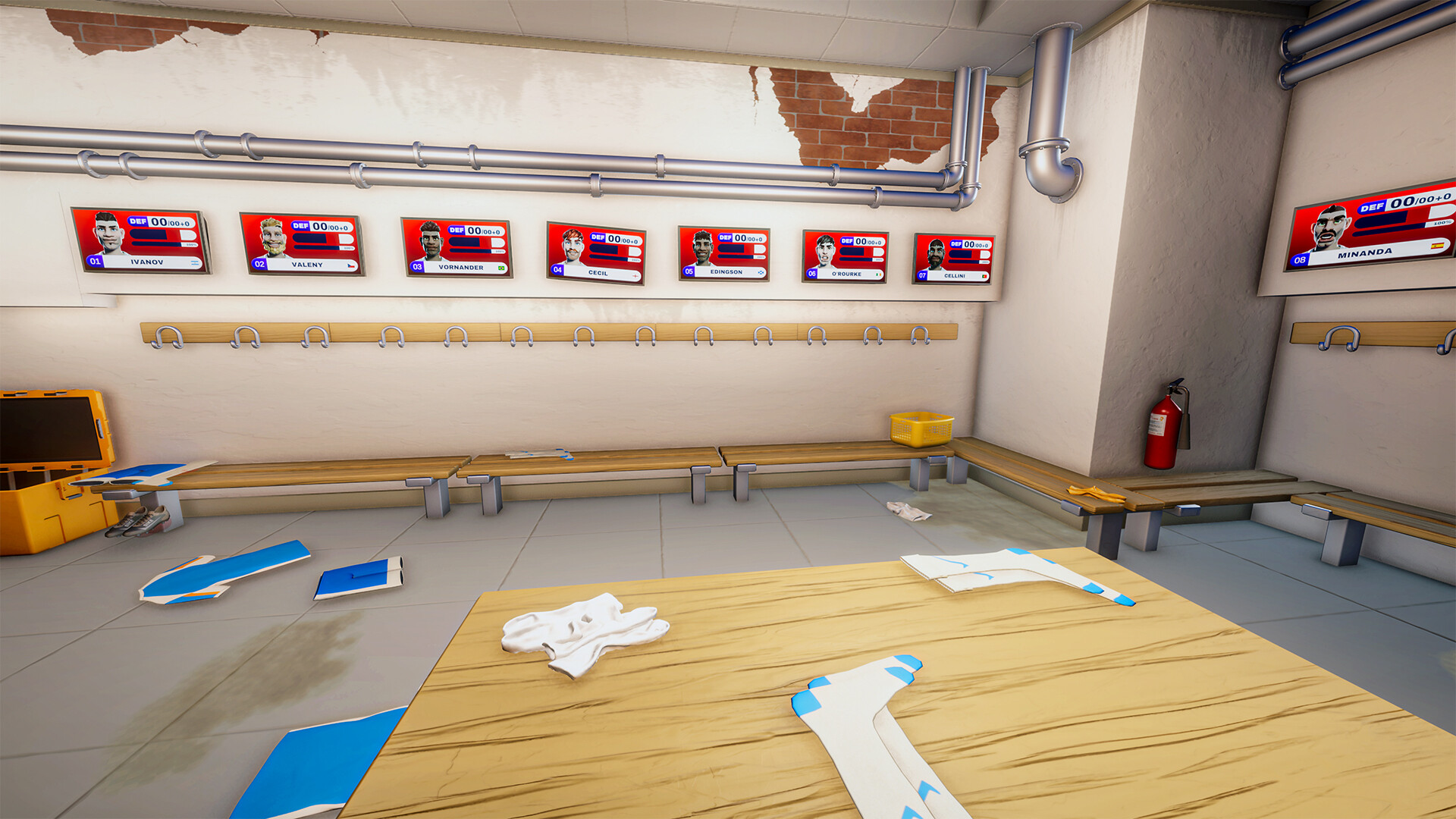 Kitman screenshot 3